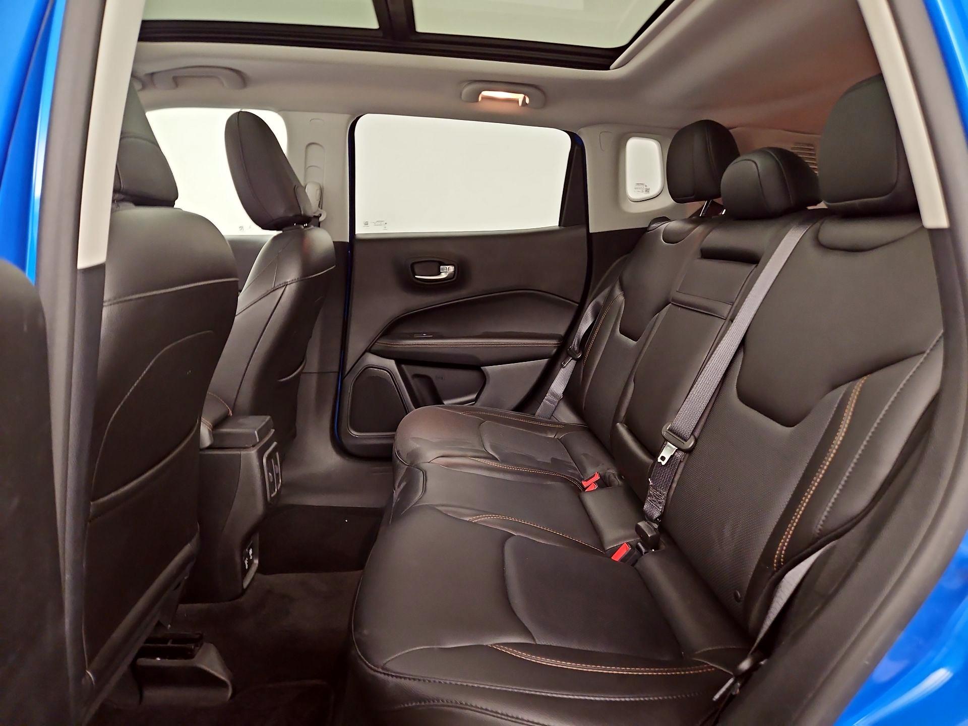 Thumbnail: 2018 Jeep Compass - 20