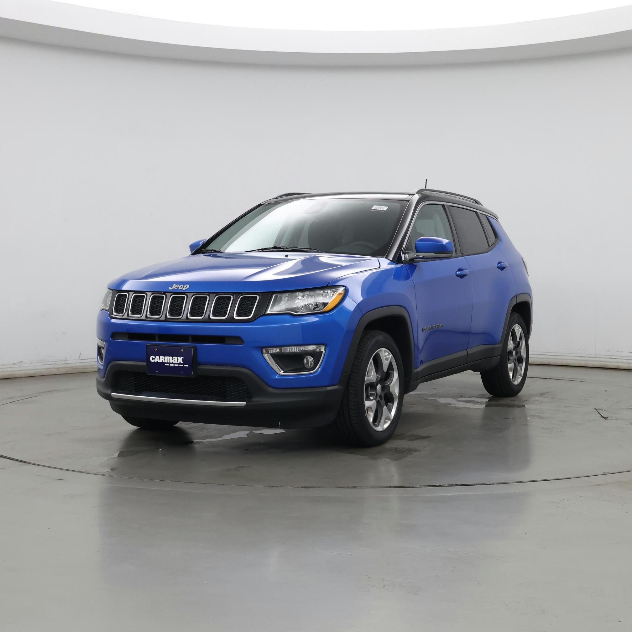 Thumbnail: 2018 Jeep Compass - 4