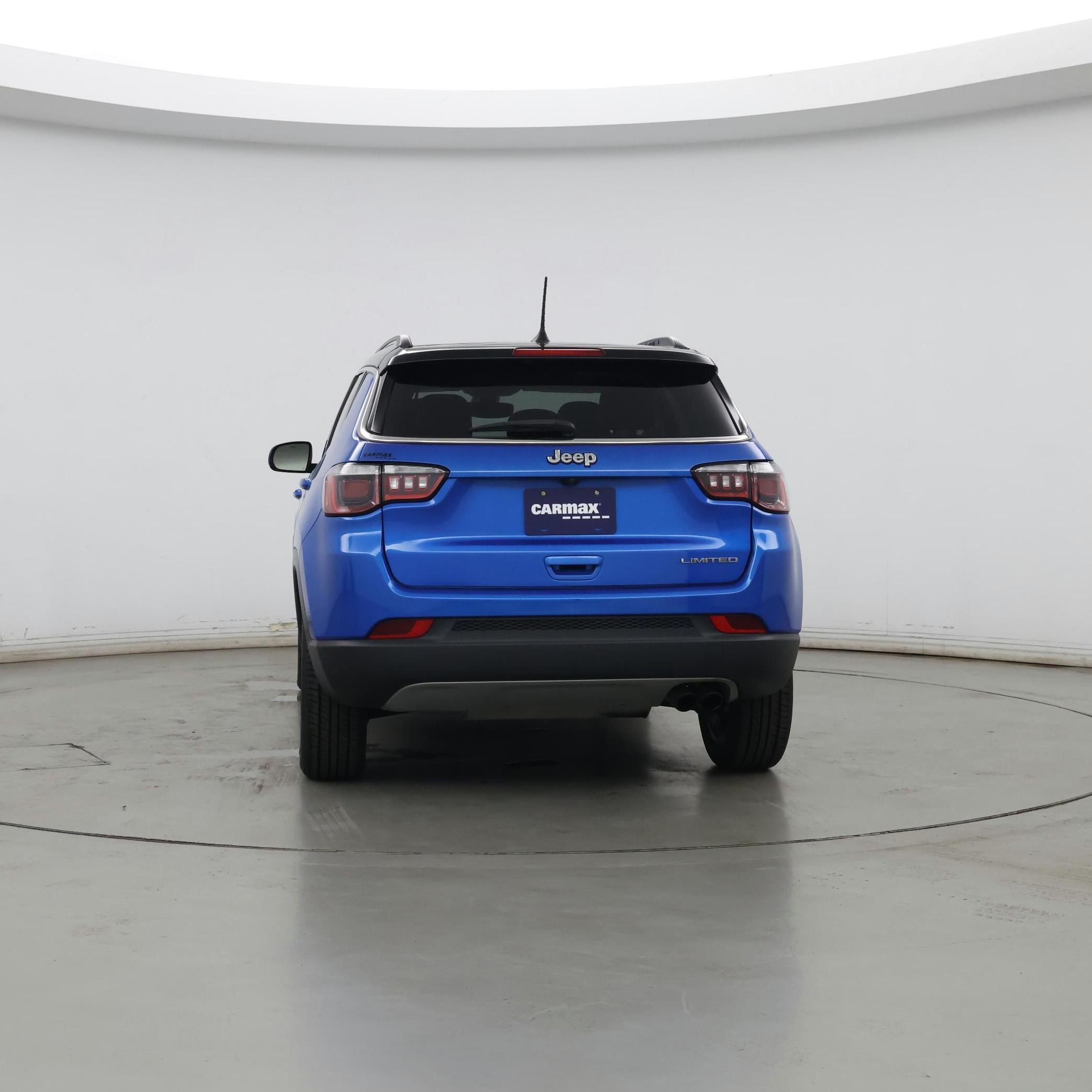 Thumbnail: 2018 Jeep Compass - 6