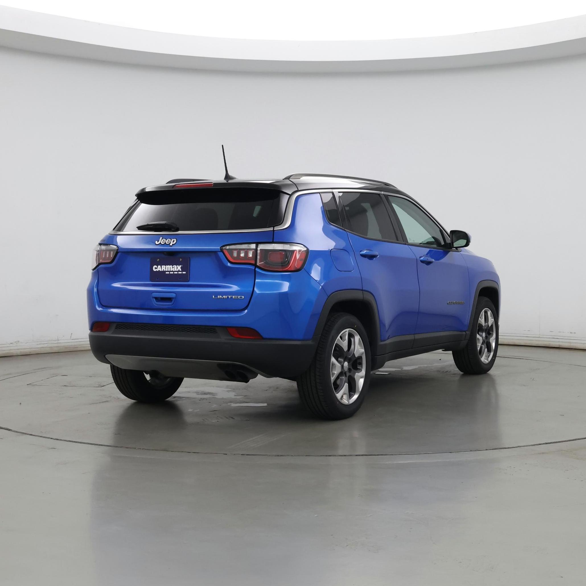 Thumbnail: 2018 Jeep Compass - 8
