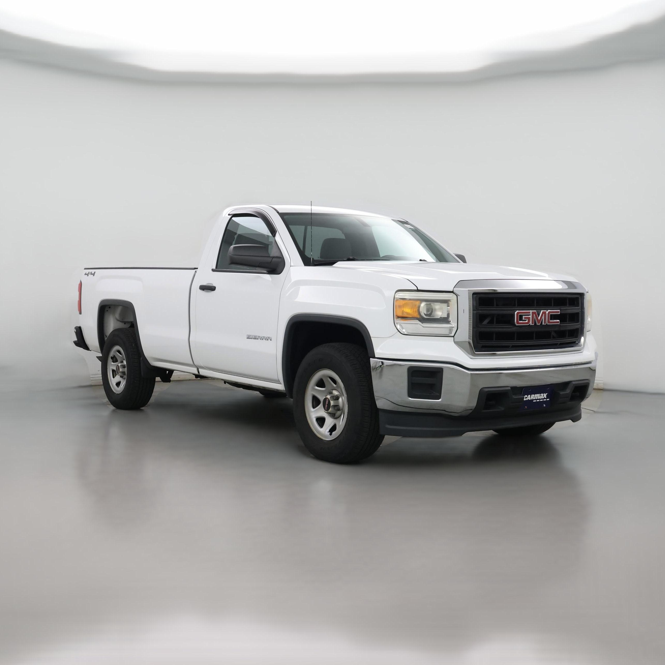 Thumbnail: 2014 GMC Sierra 1500 - 1
