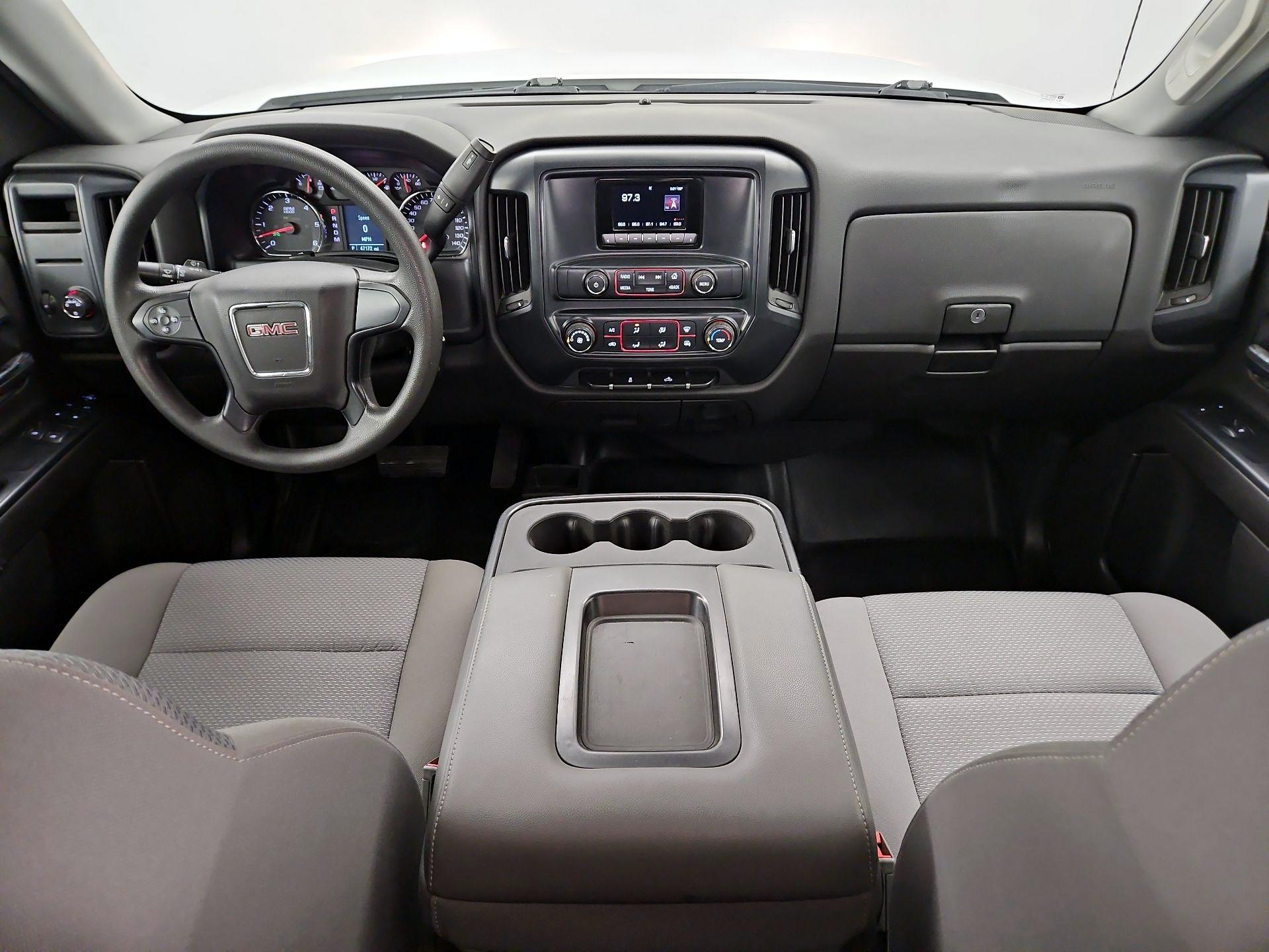 Thumbnail: 2014 GMC Sierra 1500 - 9