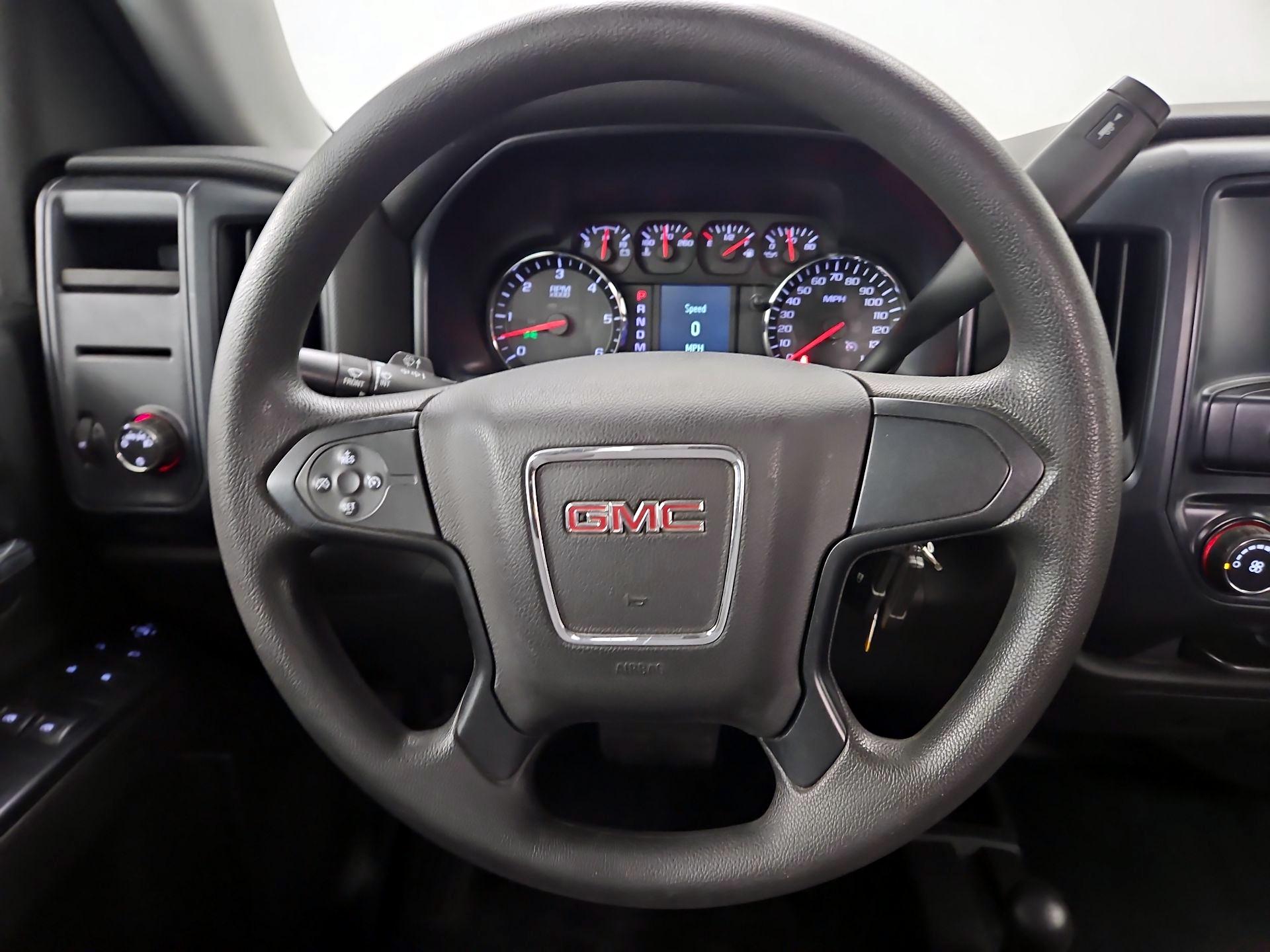 Thumbnail: 2014 GMC Sierra 1500 - 10
