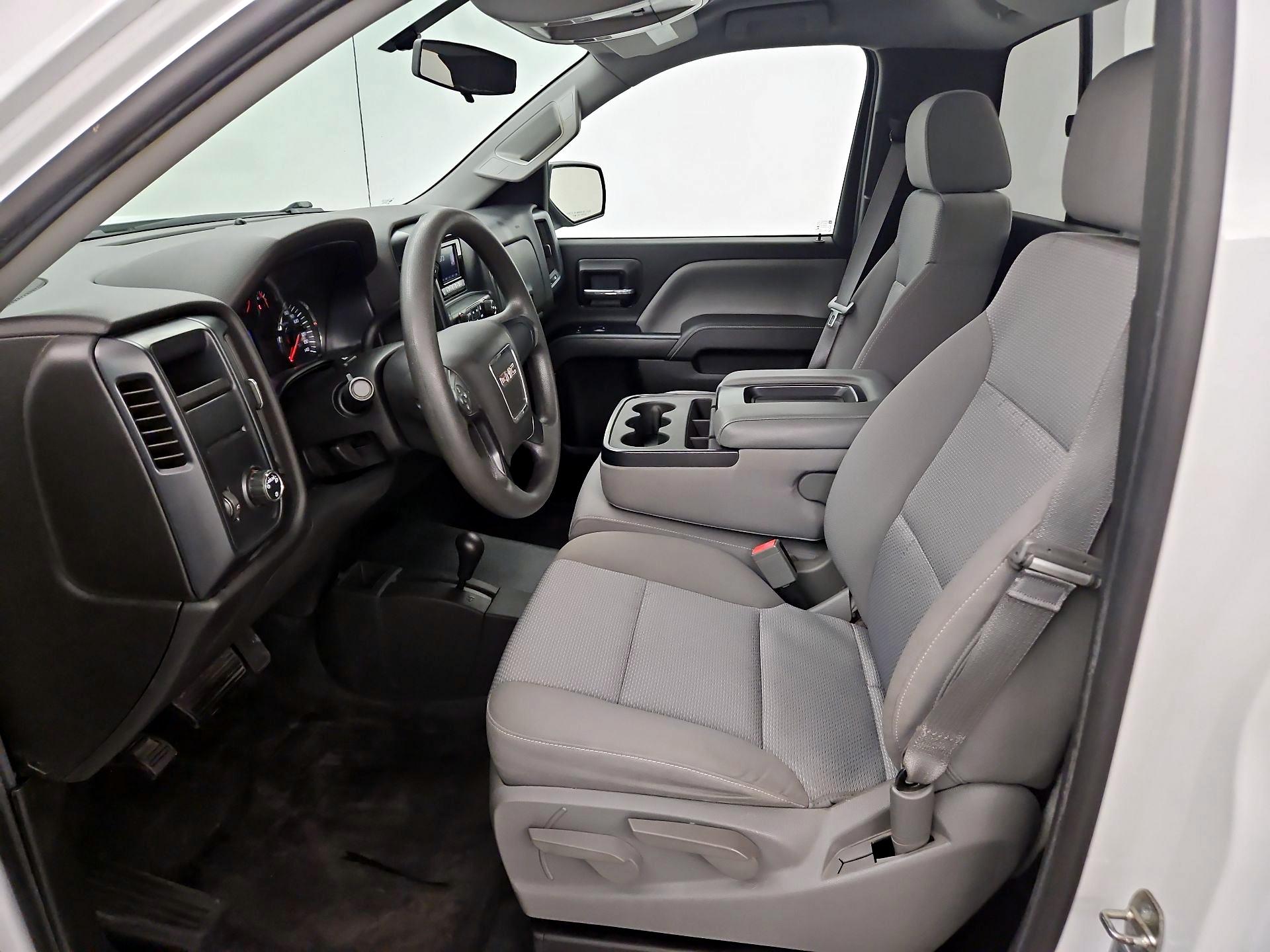 Thumbnail: 2014 GMC Sierra 1500 - 11