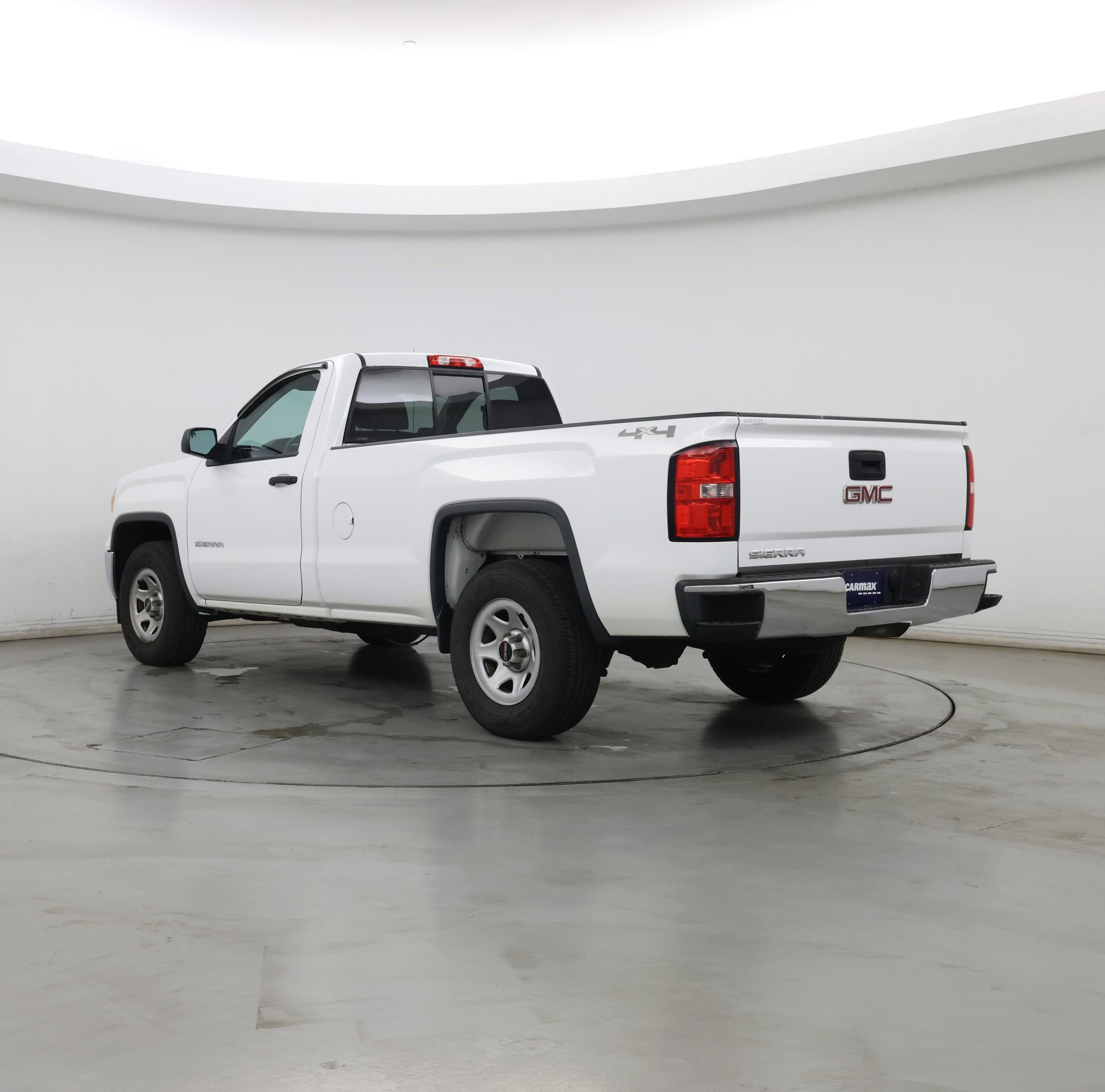 Thumbnail: 2014 GMC Sierra 1500 - 2
