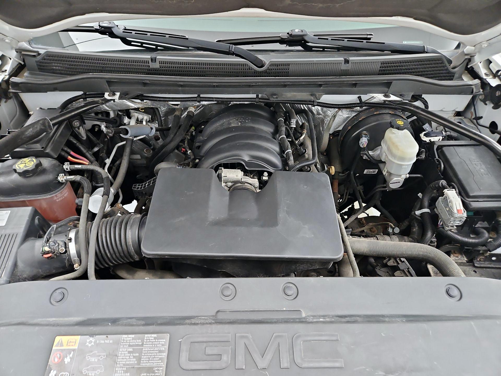 Thumbnail: 2014 GMC Sierra 1500 - 19