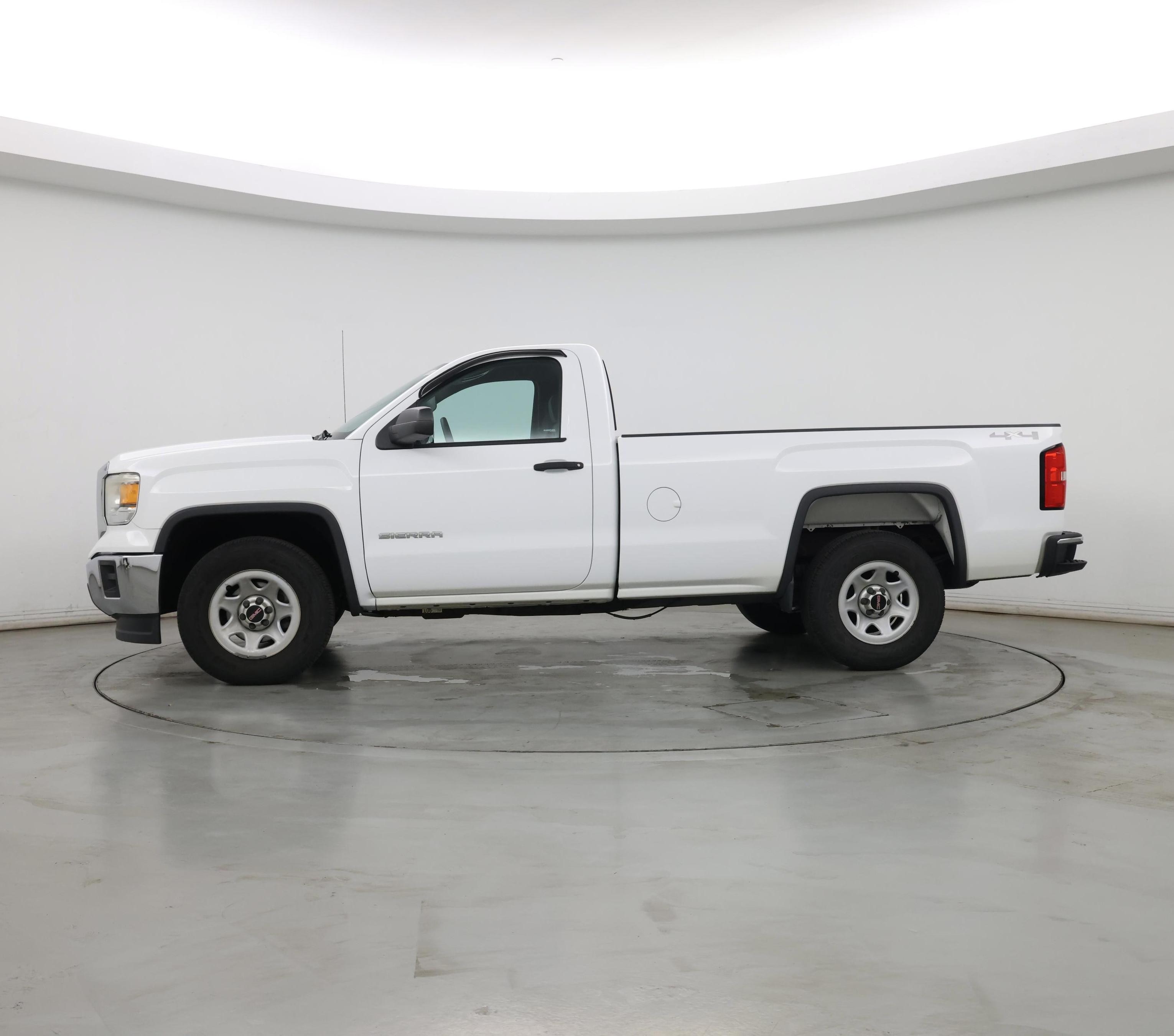 Thumbnail: 2014 GMC Sierra 1500 - 3