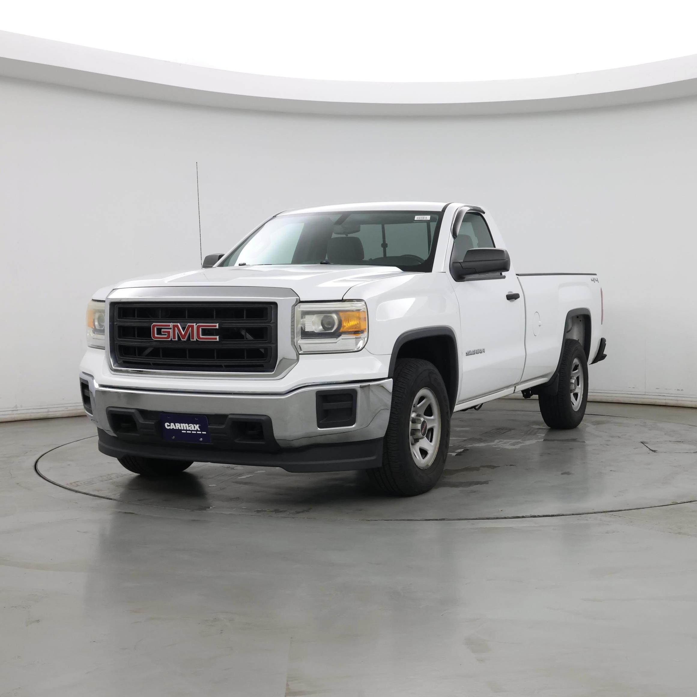 Thumbnail: 2014 GMC Sierra 1500 - 4