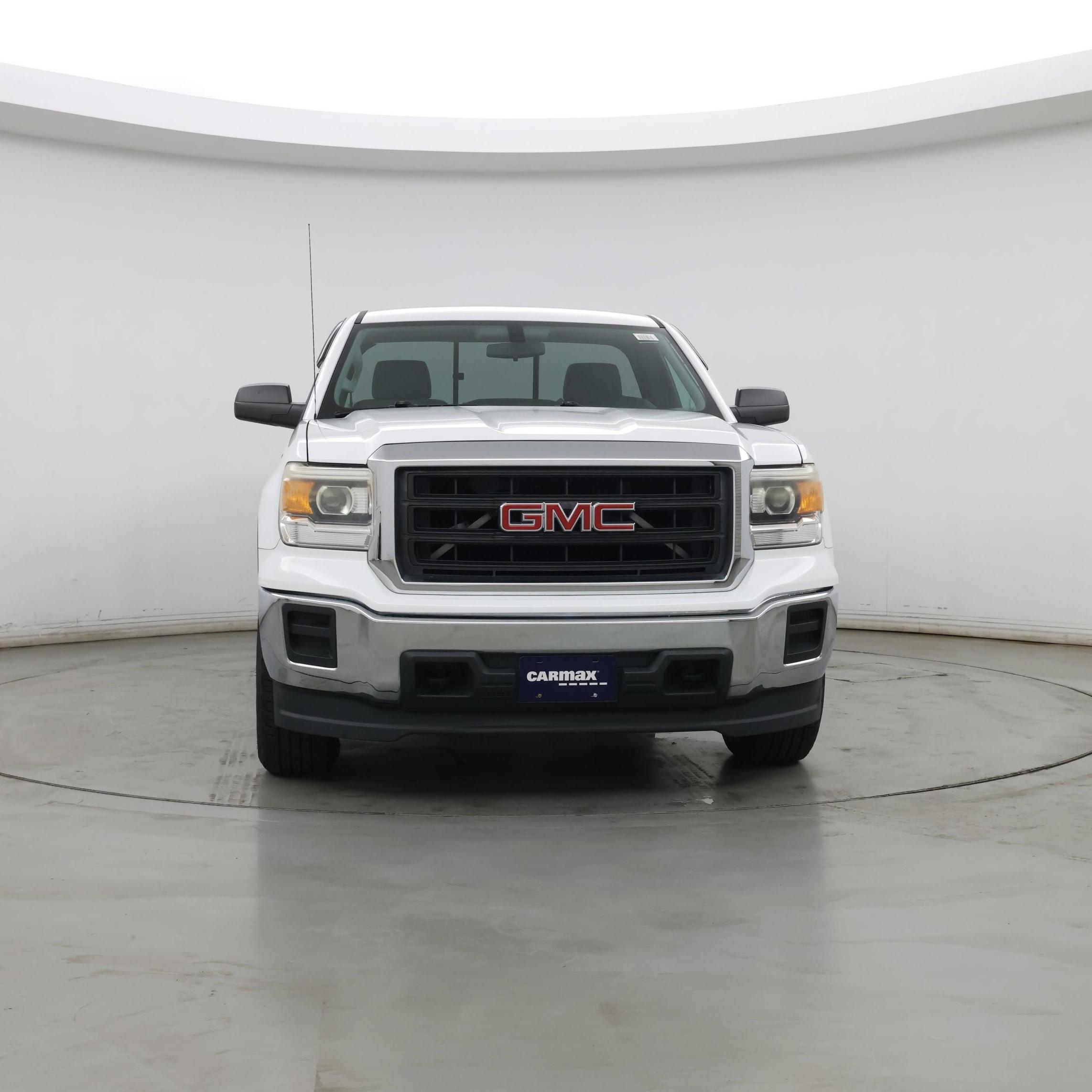 Thumbnail: 2014 GMC Sierra 1500 - 5