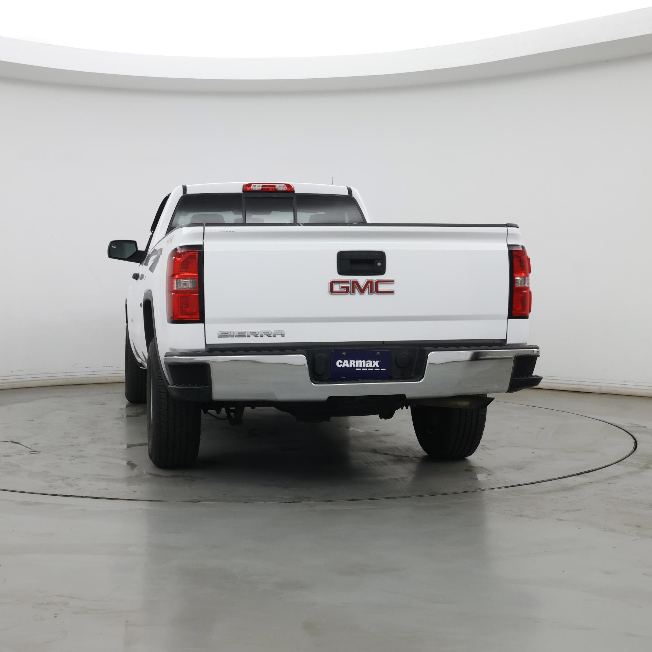 Thumbnail: 2014 GMC Sierra 1500 - 6