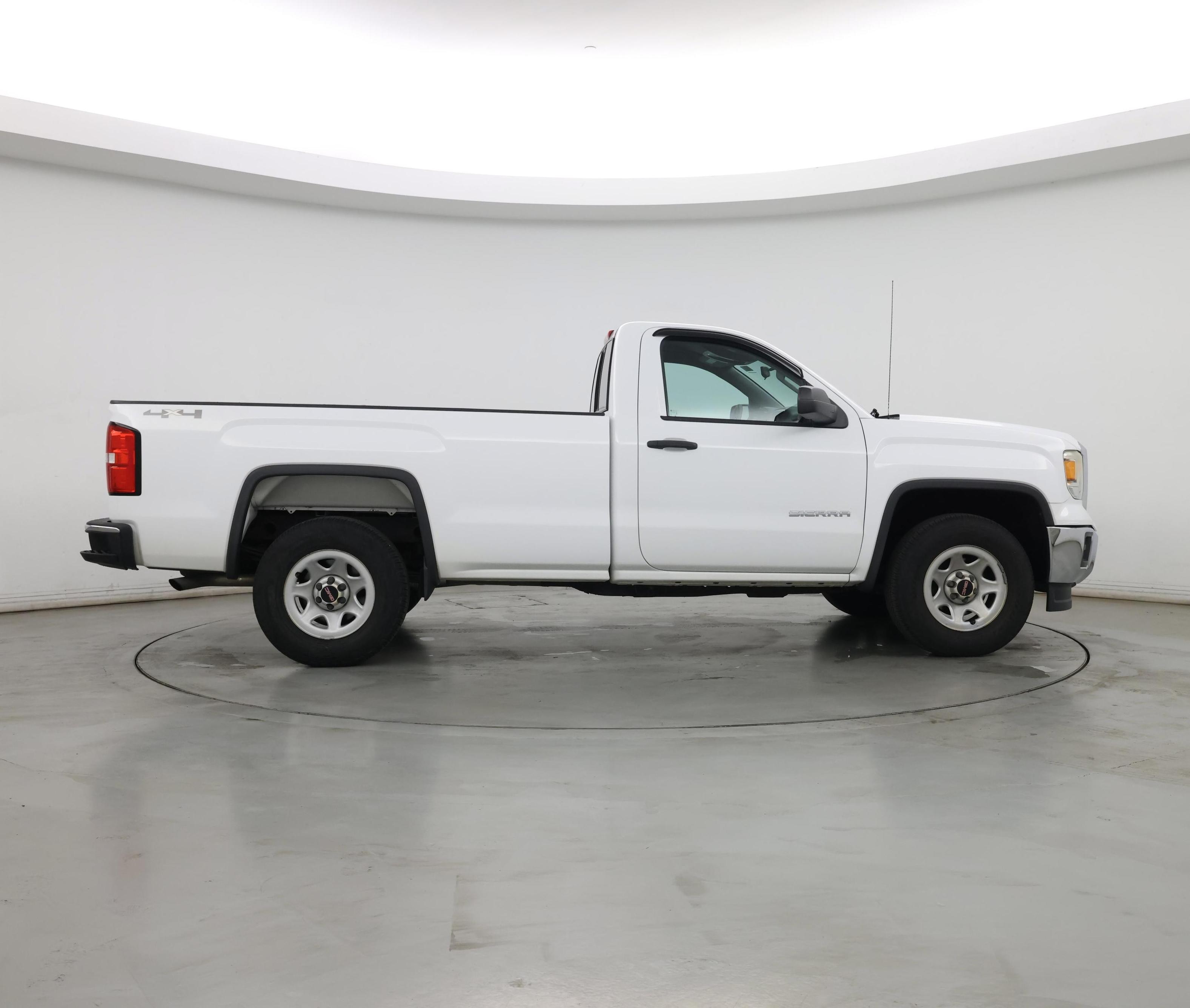 Thumbnail: 2014 GMC Sierra 1500 - 7