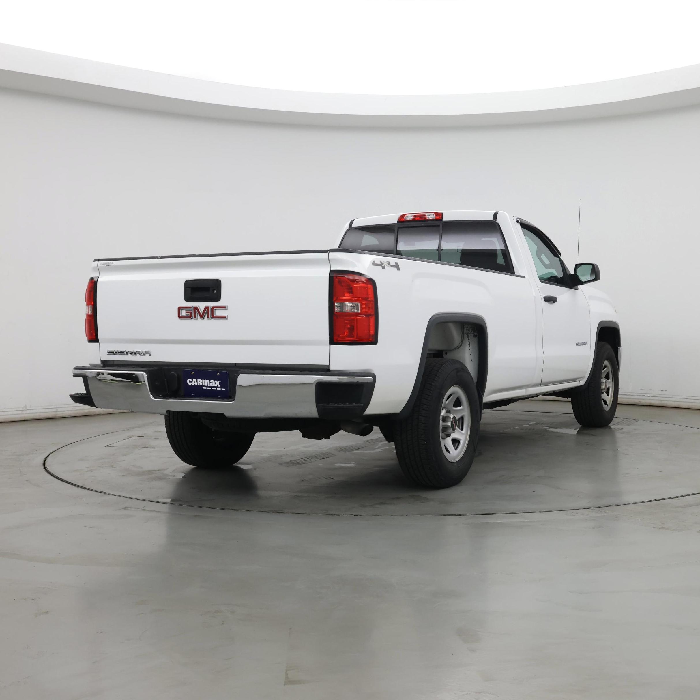 Thumbnail: 2014 GMC Sierra 1500 - 8