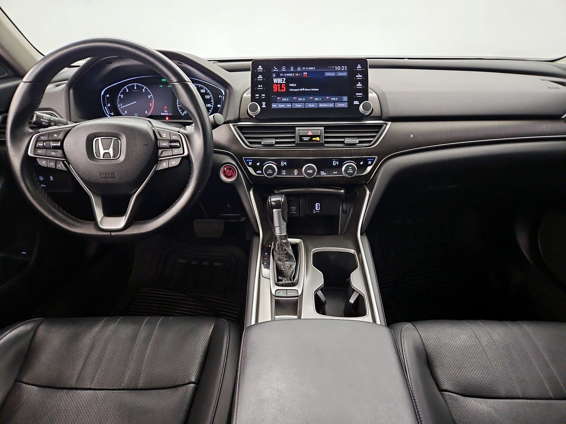 Thumbnail: 2018 Honda Accord - 9