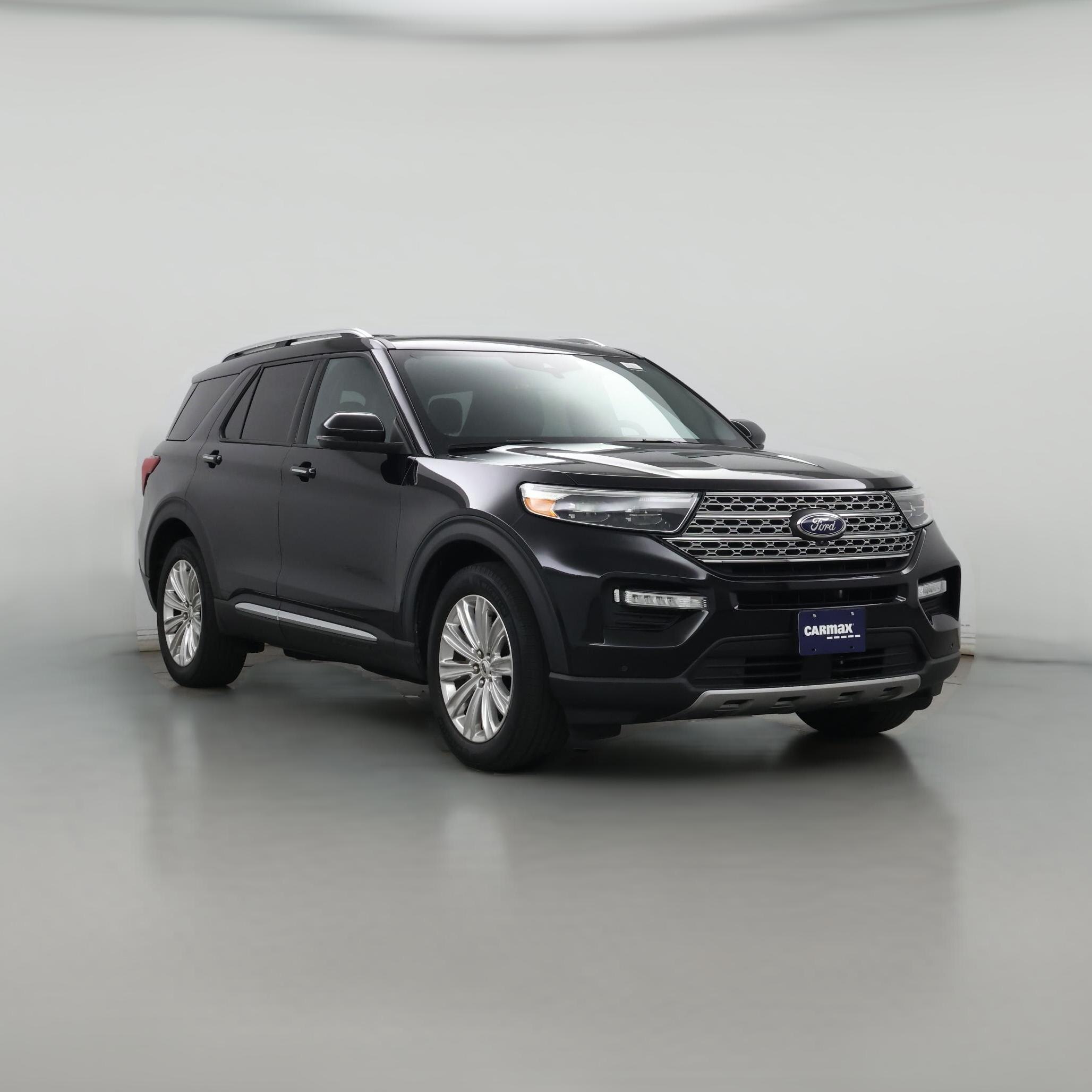 Thumbnail: 2020 Ford Explorer - 1