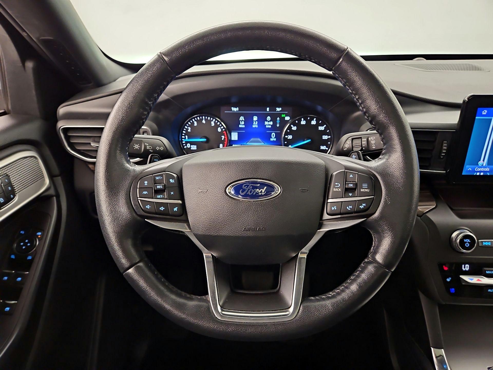 Thumbnail: 2020 Ford Explorer - 10