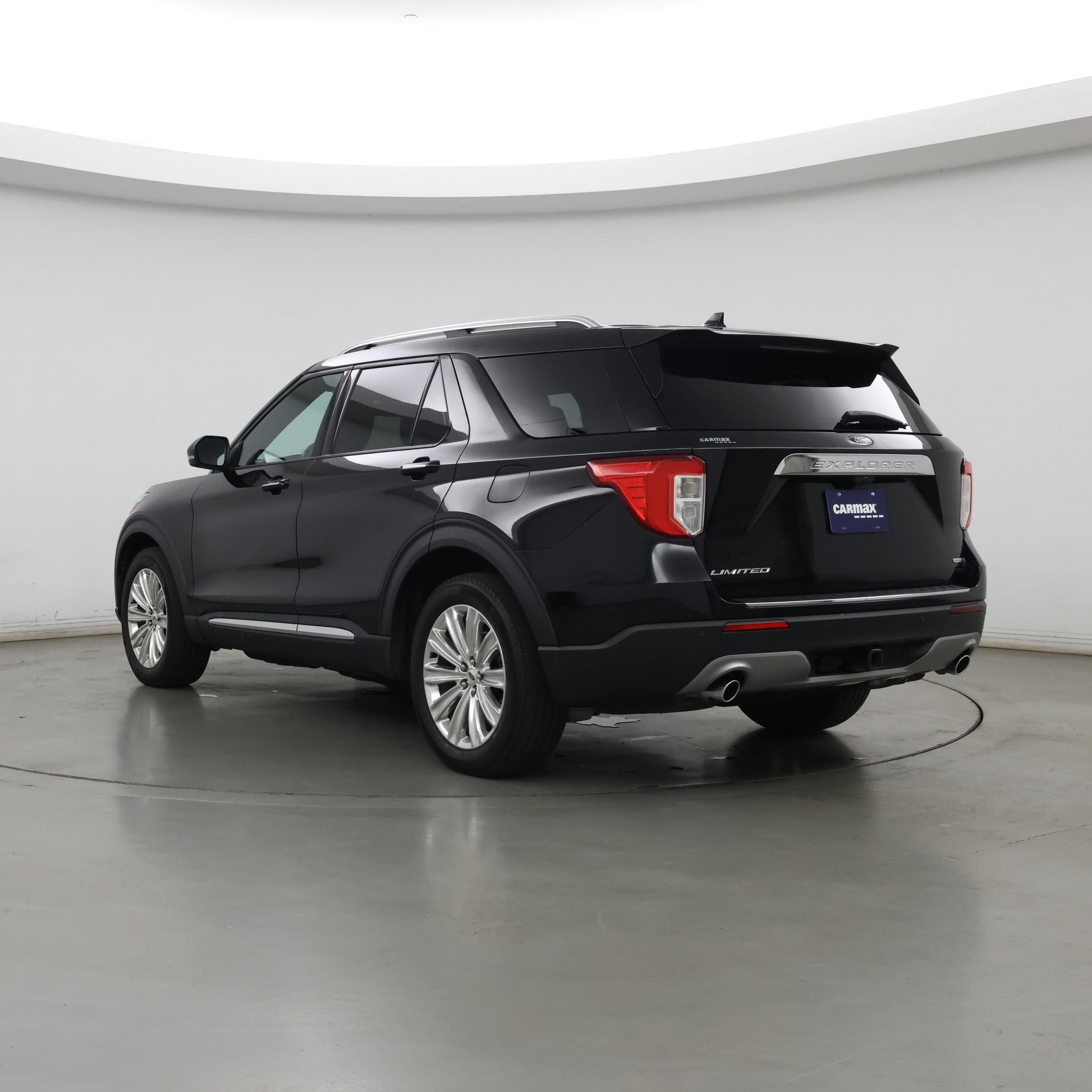 Thumbnail: 2020 Ford Explorer - 2