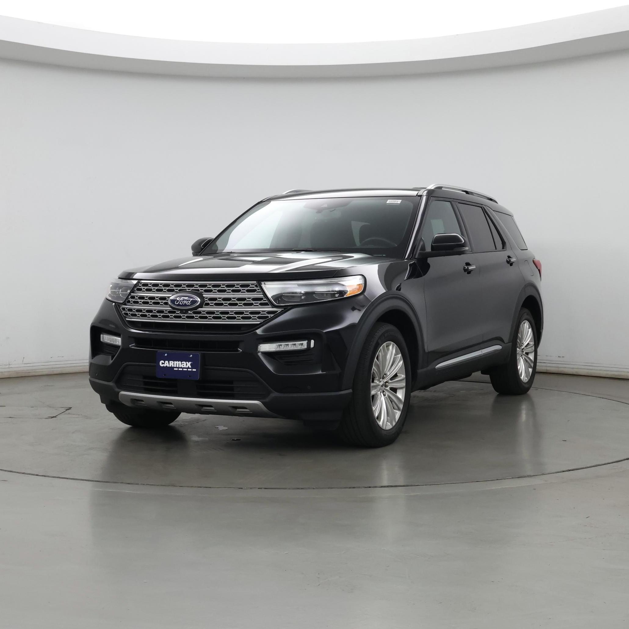 Thumbnail: 2020 Ford Explorer - 4