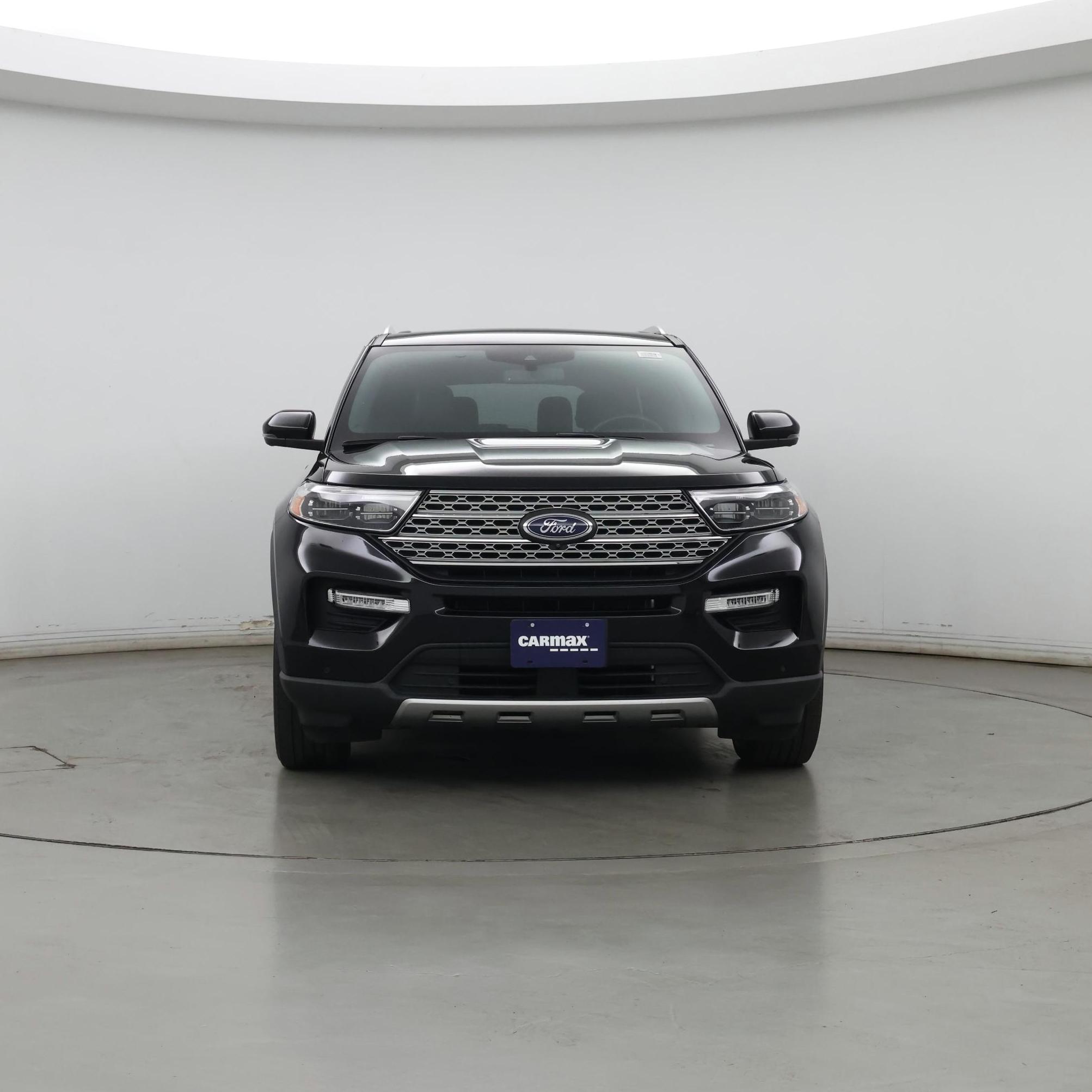 Thumbnail: 2020 Ford Explorer - 5