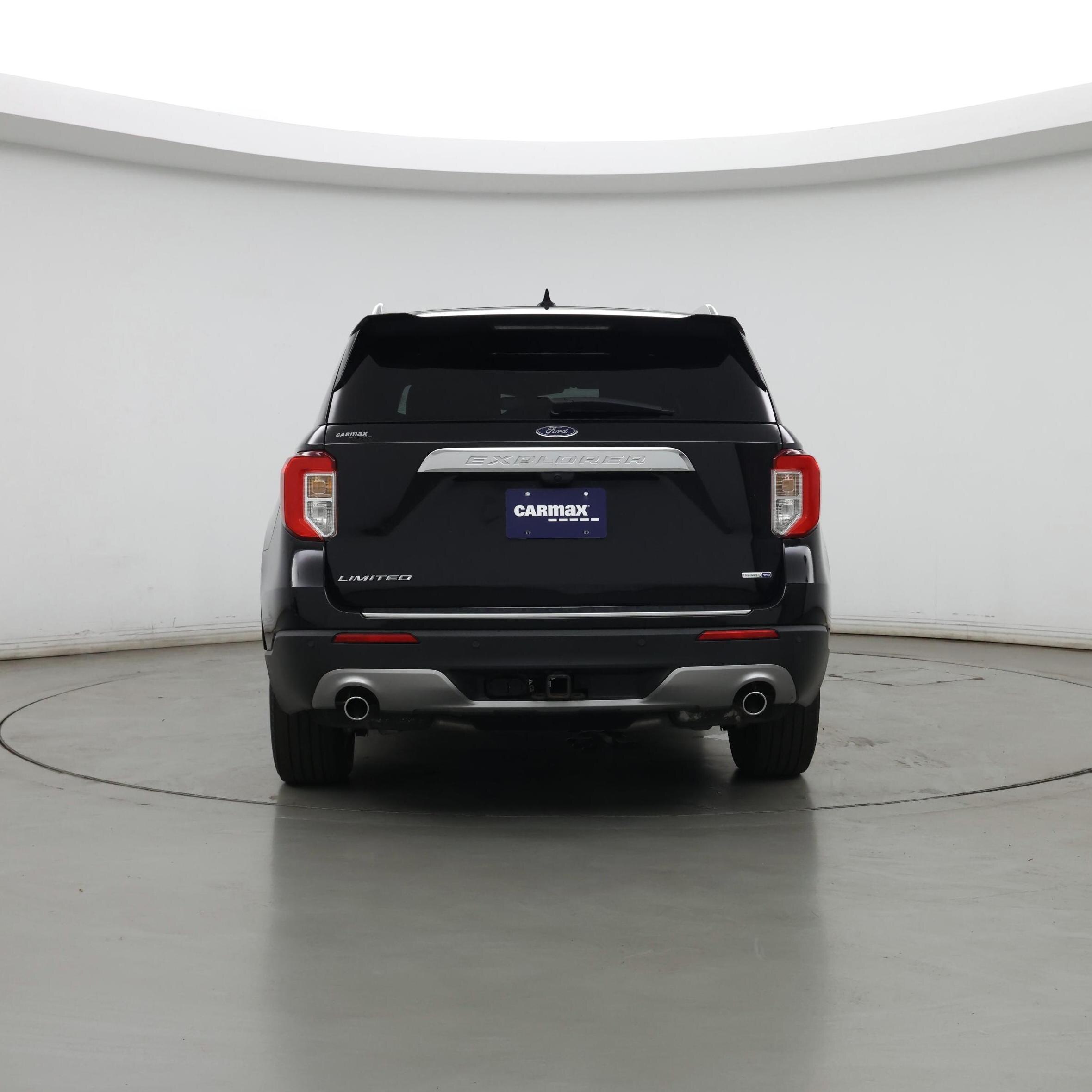 Thumbnail: 2020 Ford Explorer - 6