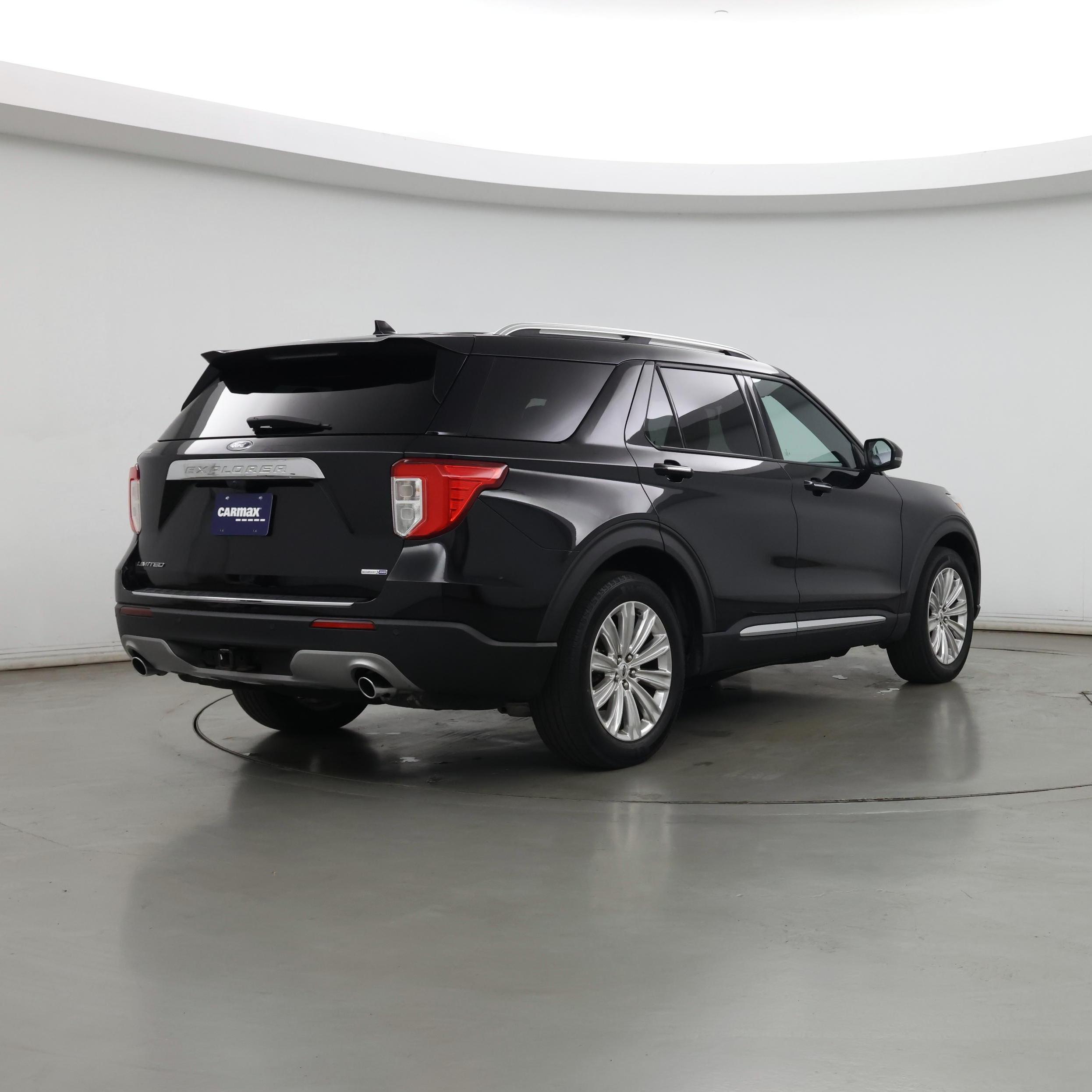 Thumbnail: 2020 Ford Explorer - 8