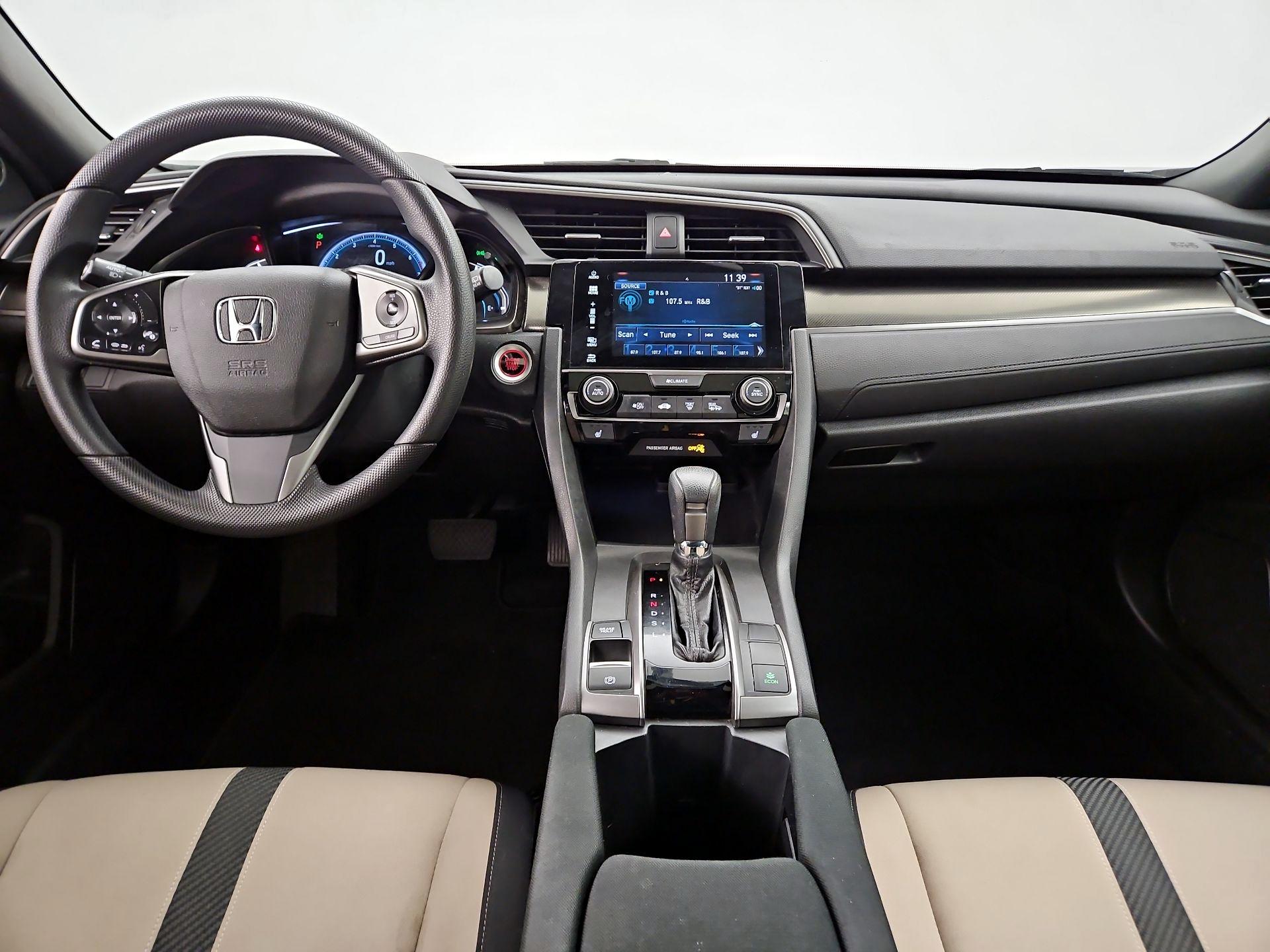 Thumbnail: 2018 Honda Civic - 9