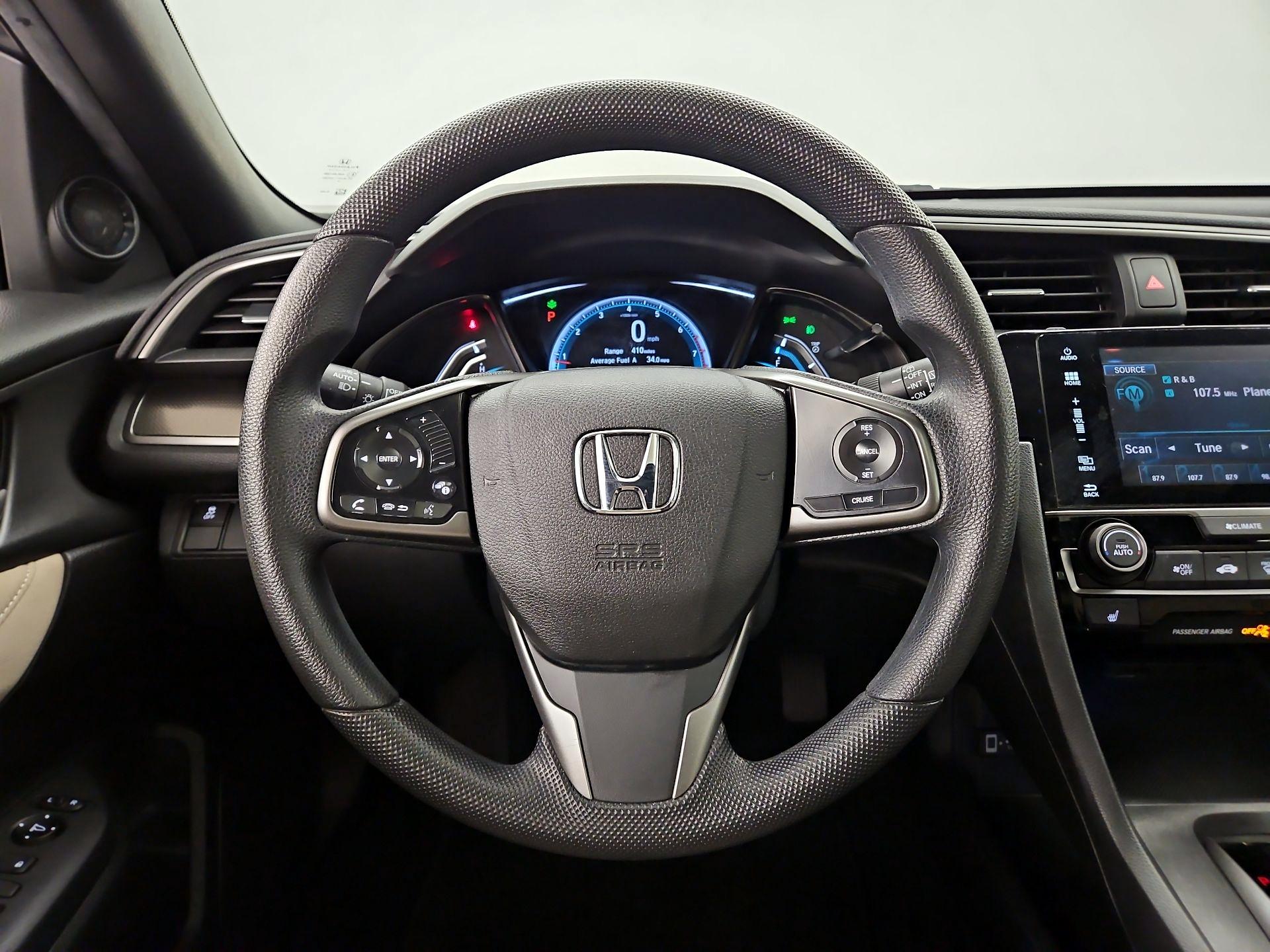 Thumbnail: 2018 Honda Civic - 10