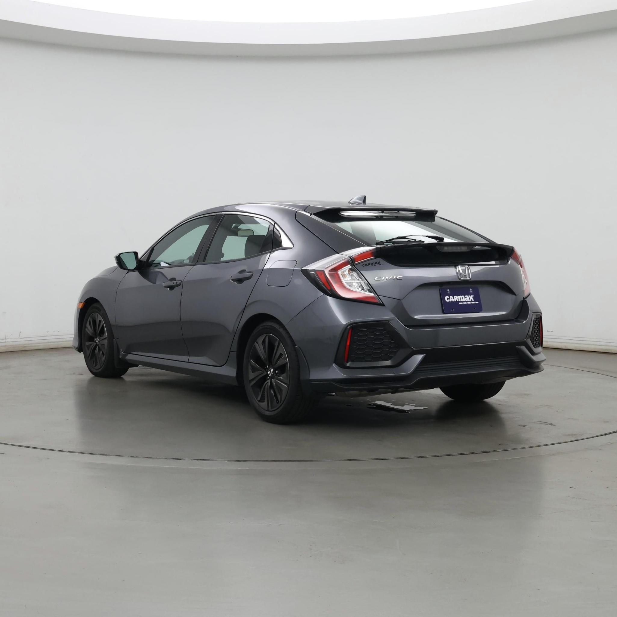 Thumbnail: 2018 Honda Civic - 2