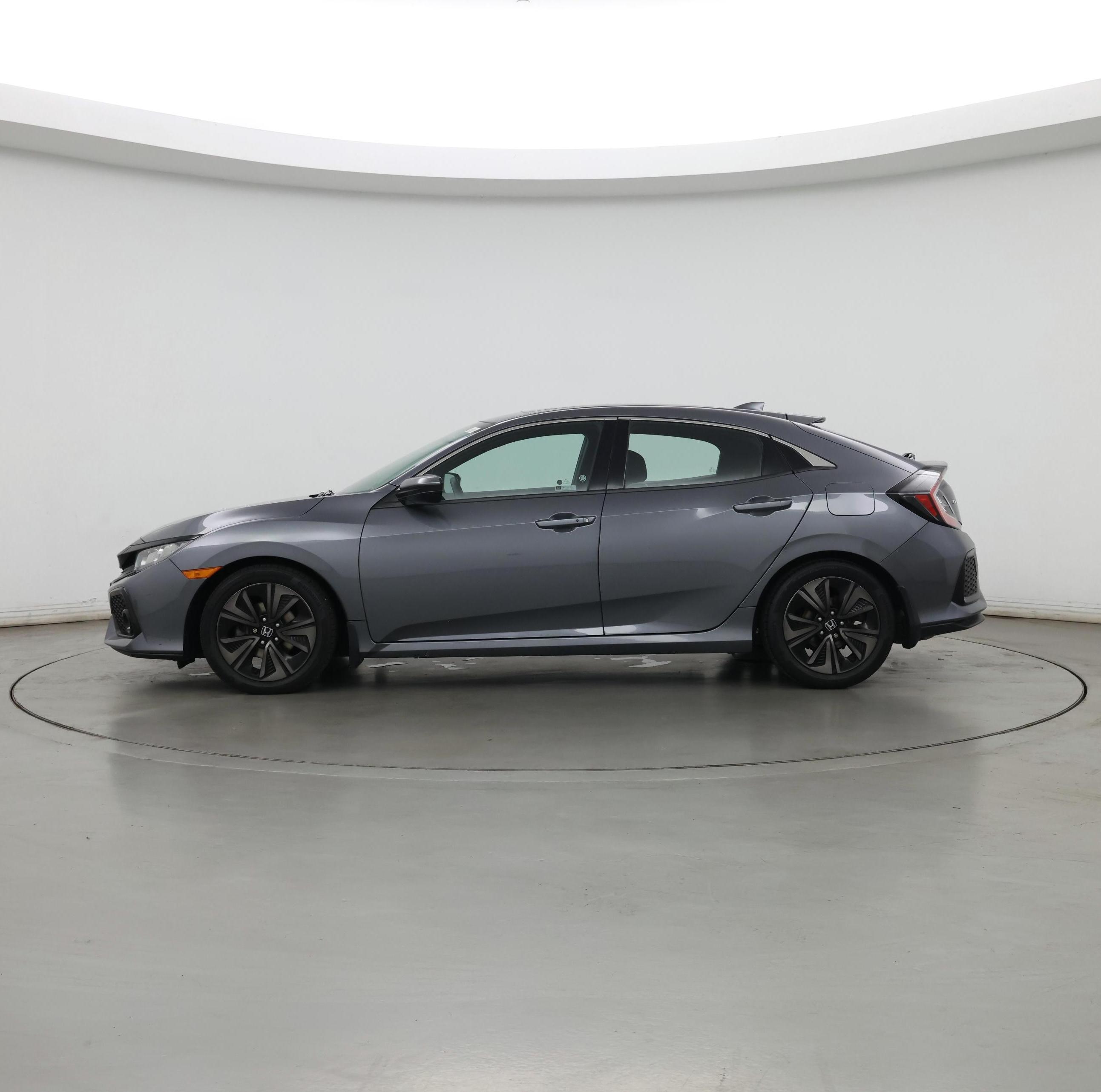 Thumbnail: 2018 Honda Civic - 3