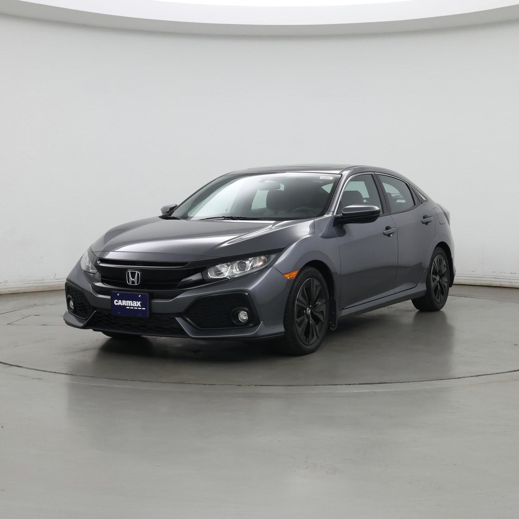 Thumbnail: 2018 Honda Civic - 4