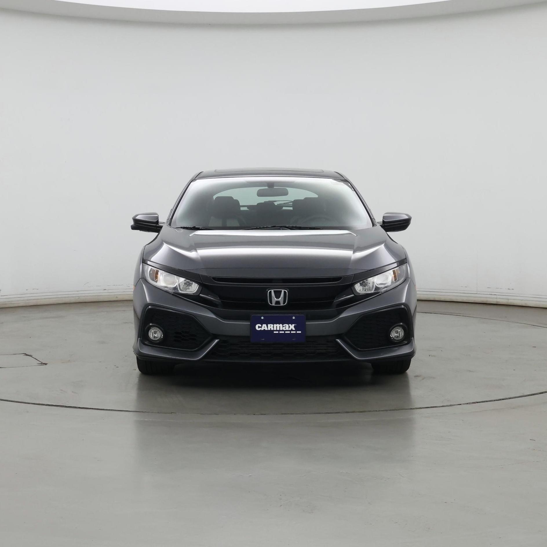 Thumbnail: 2018 Honda Civic - 5