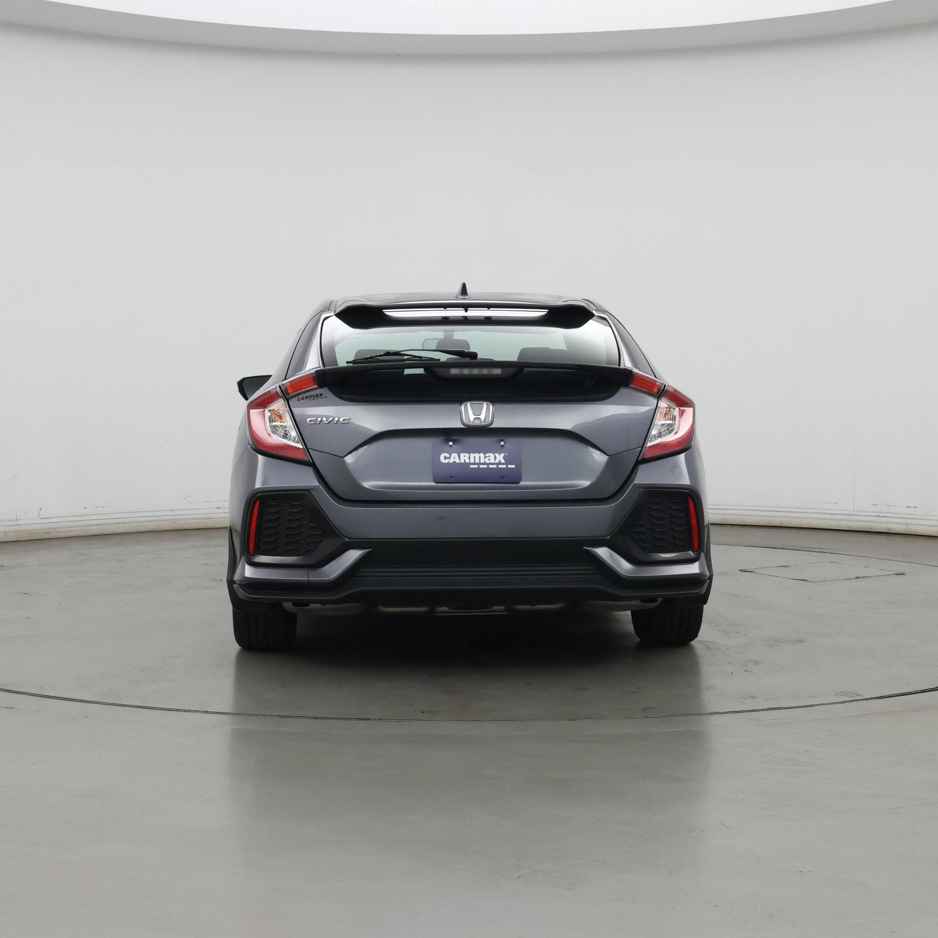 Thumbnail: 2018 Honda Civic - 6