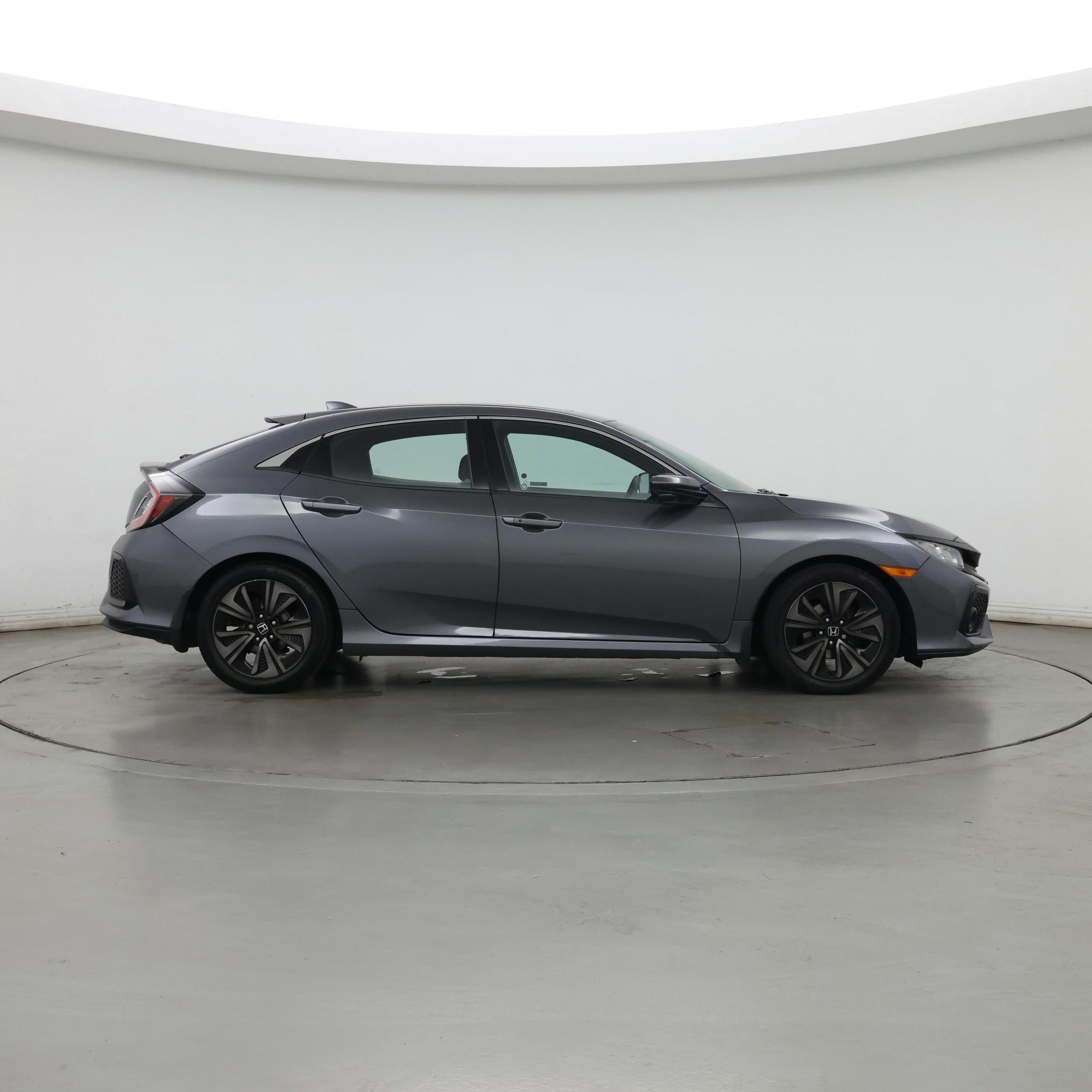 Thumbnail: 2018 Honda Civic - 7
