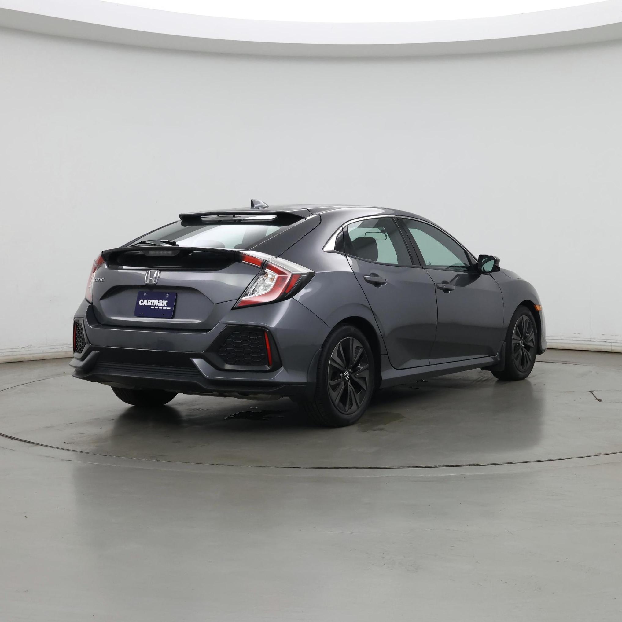 Thumbnail: 2018 Honda Civic - 8