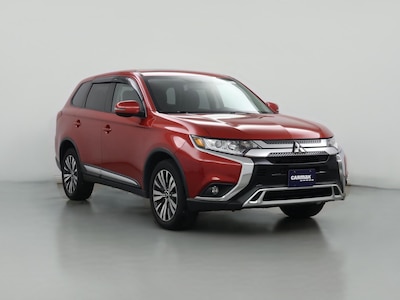 2019 Mitsubishi Outlander SE