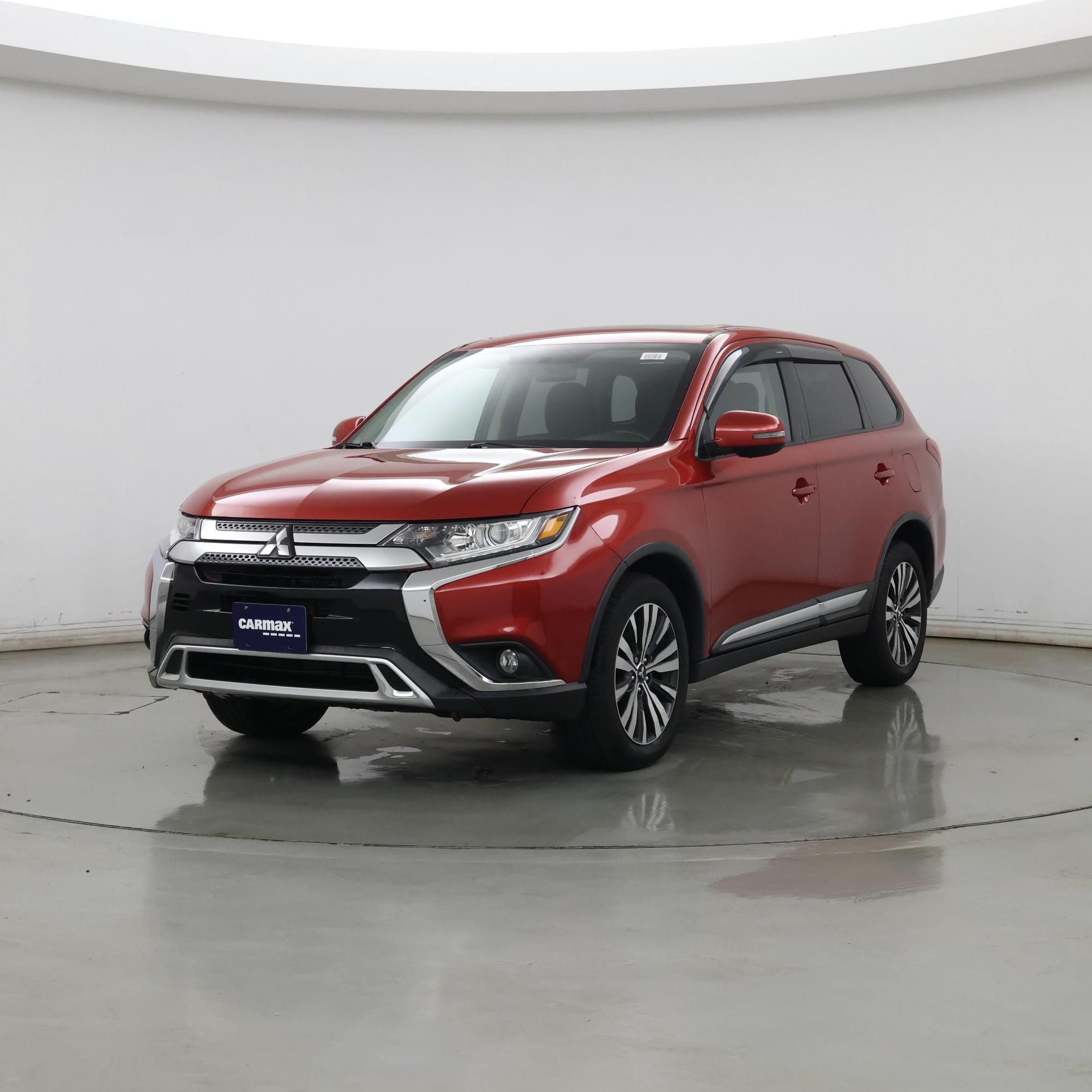 Thumbnail: 2019 Mitsubishi Outlander - 4