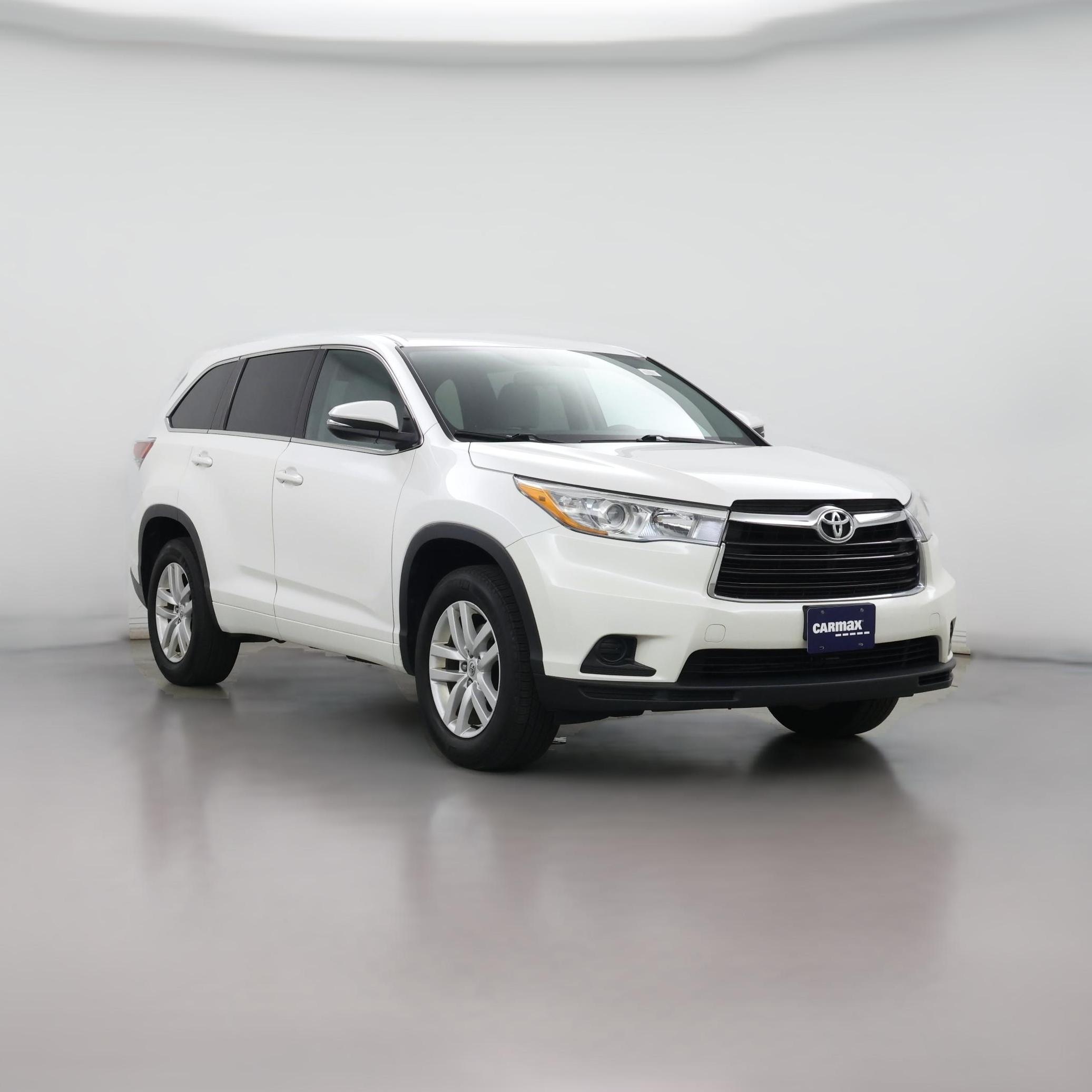 Thumbnail: 2015 Toyota Highlander - 1