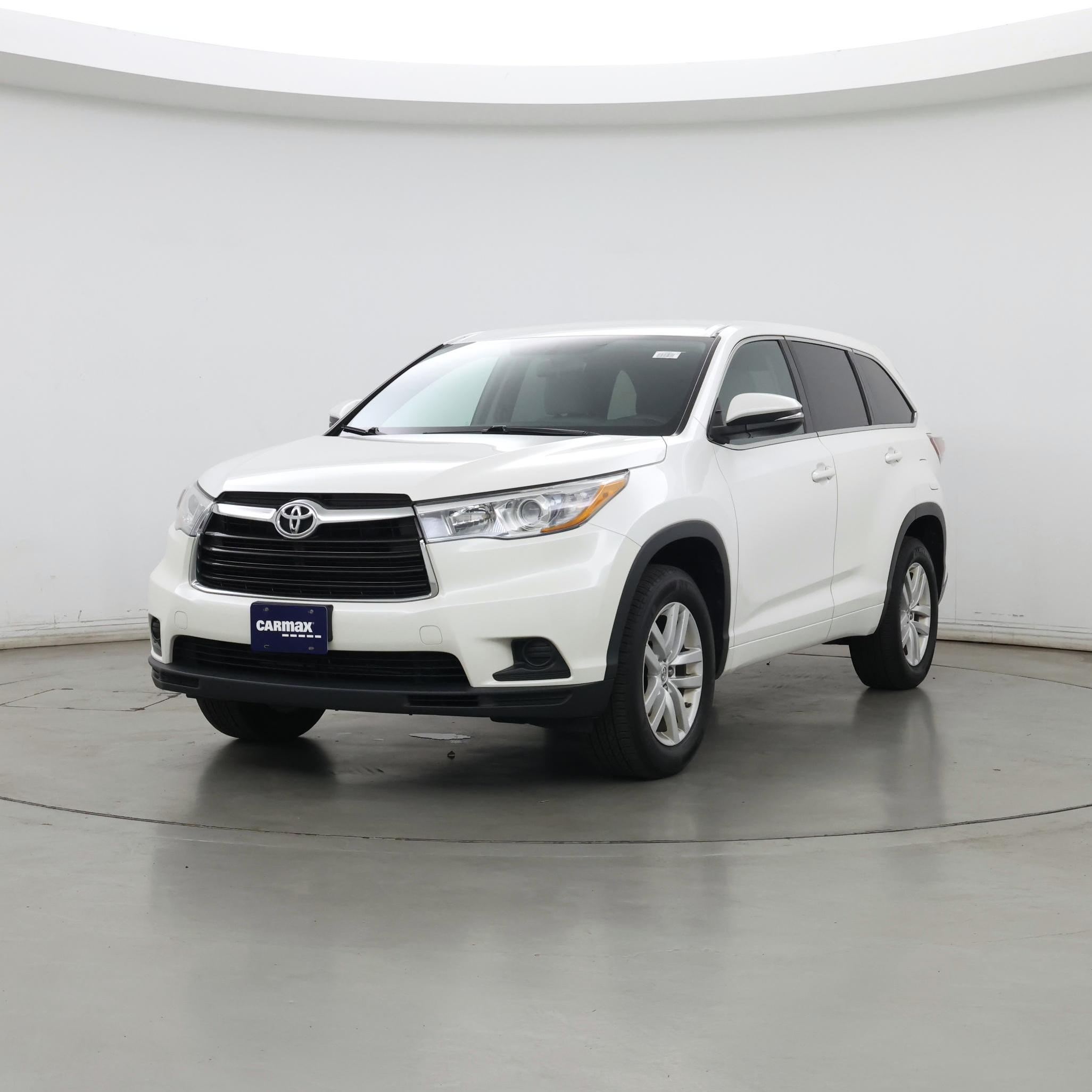 Thumbnail: 2015 Toyota Highlander - 4