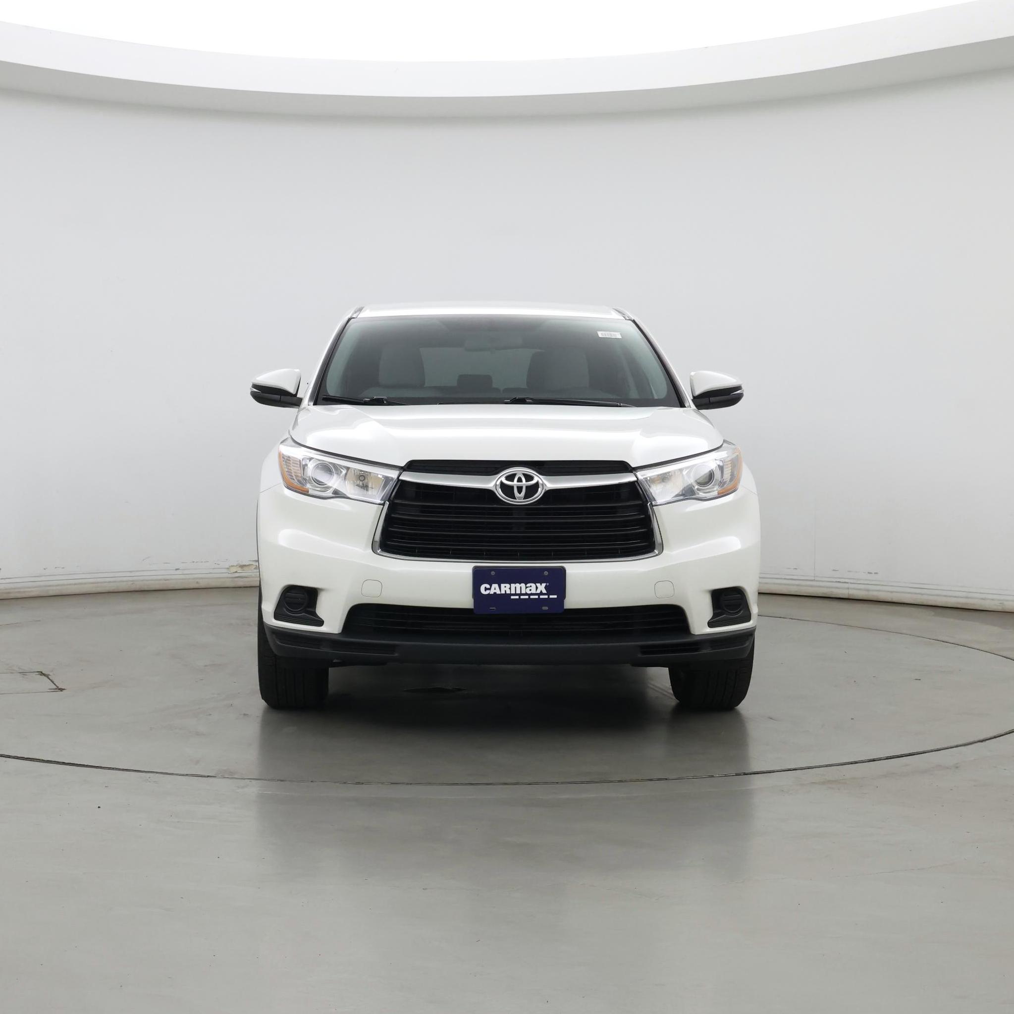 Thumbnail: 2015 Toyota Highlander - 5