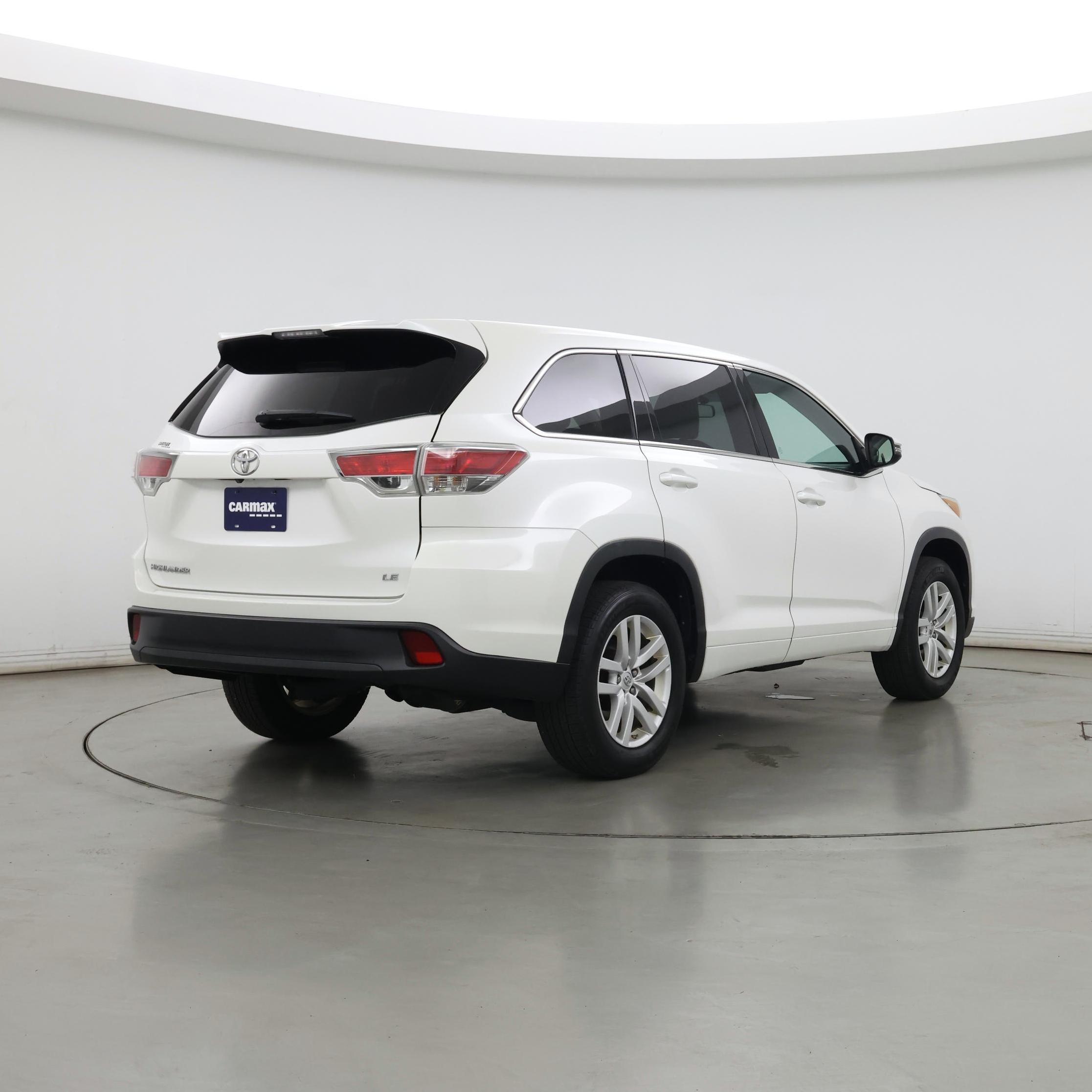 Thumbnail: 2015 Toyota Highlander - 8