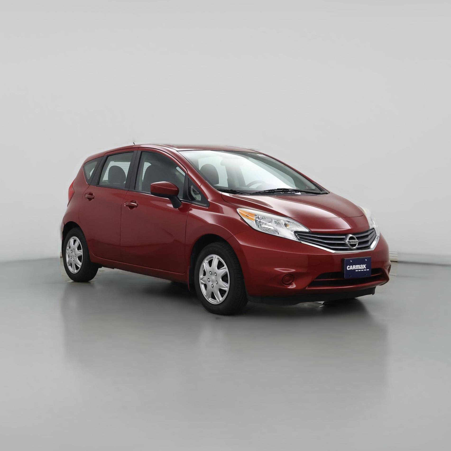 Thumbnail: 2015 Nissan Versa Note - 1