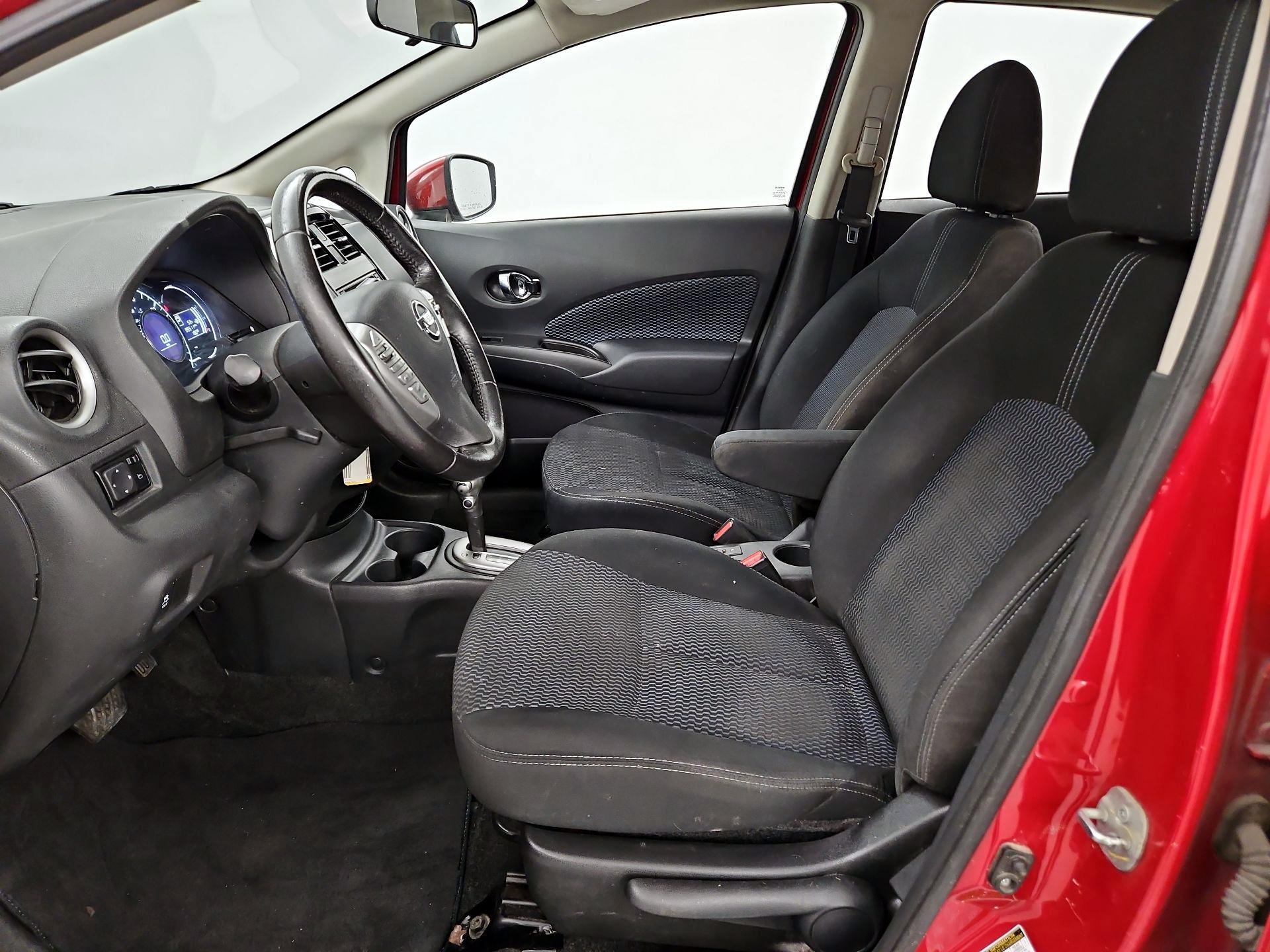 Thumbnail: 2015 Nissan Versa Note - 11