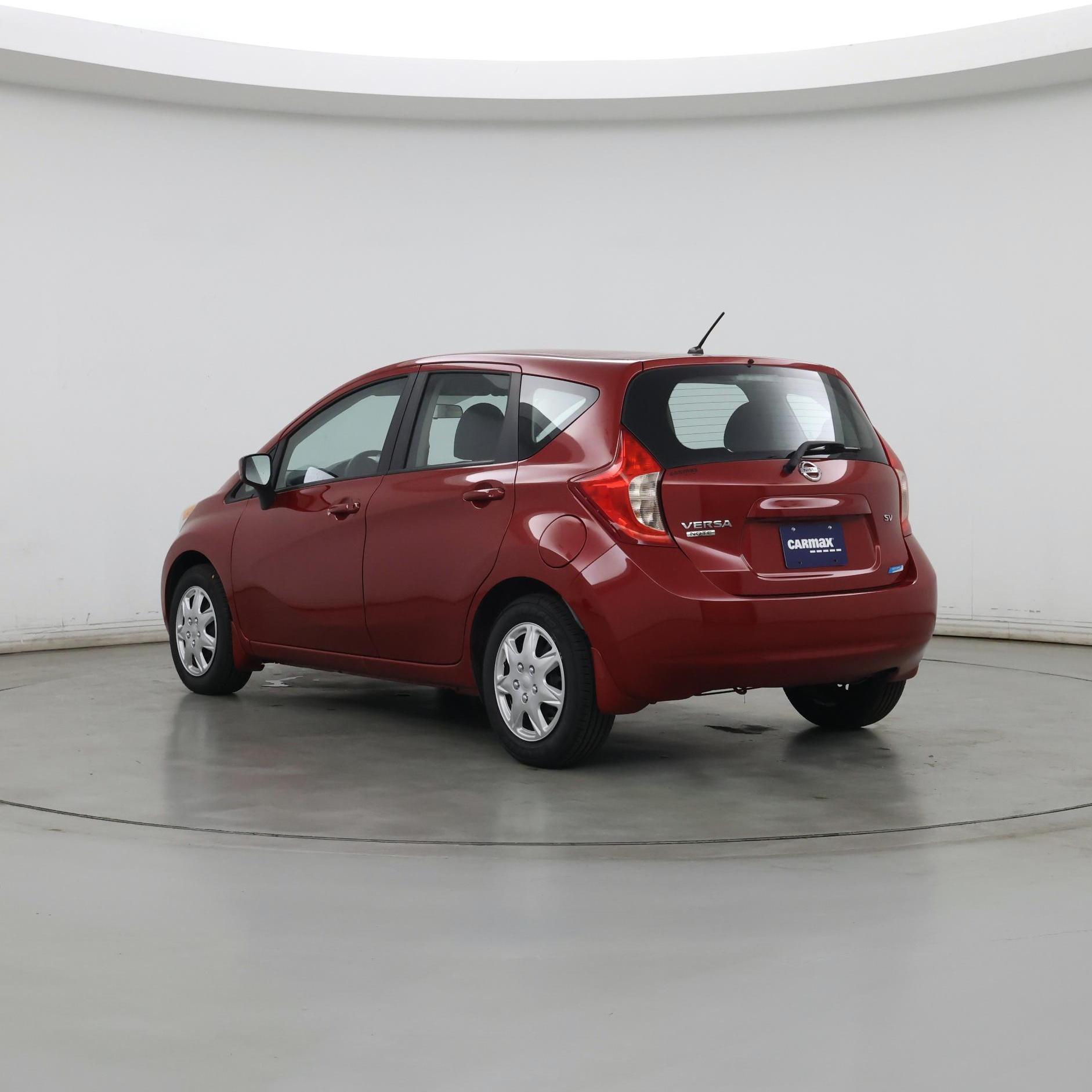 Thumbnail: 2015 Nissan Versa Note - 2