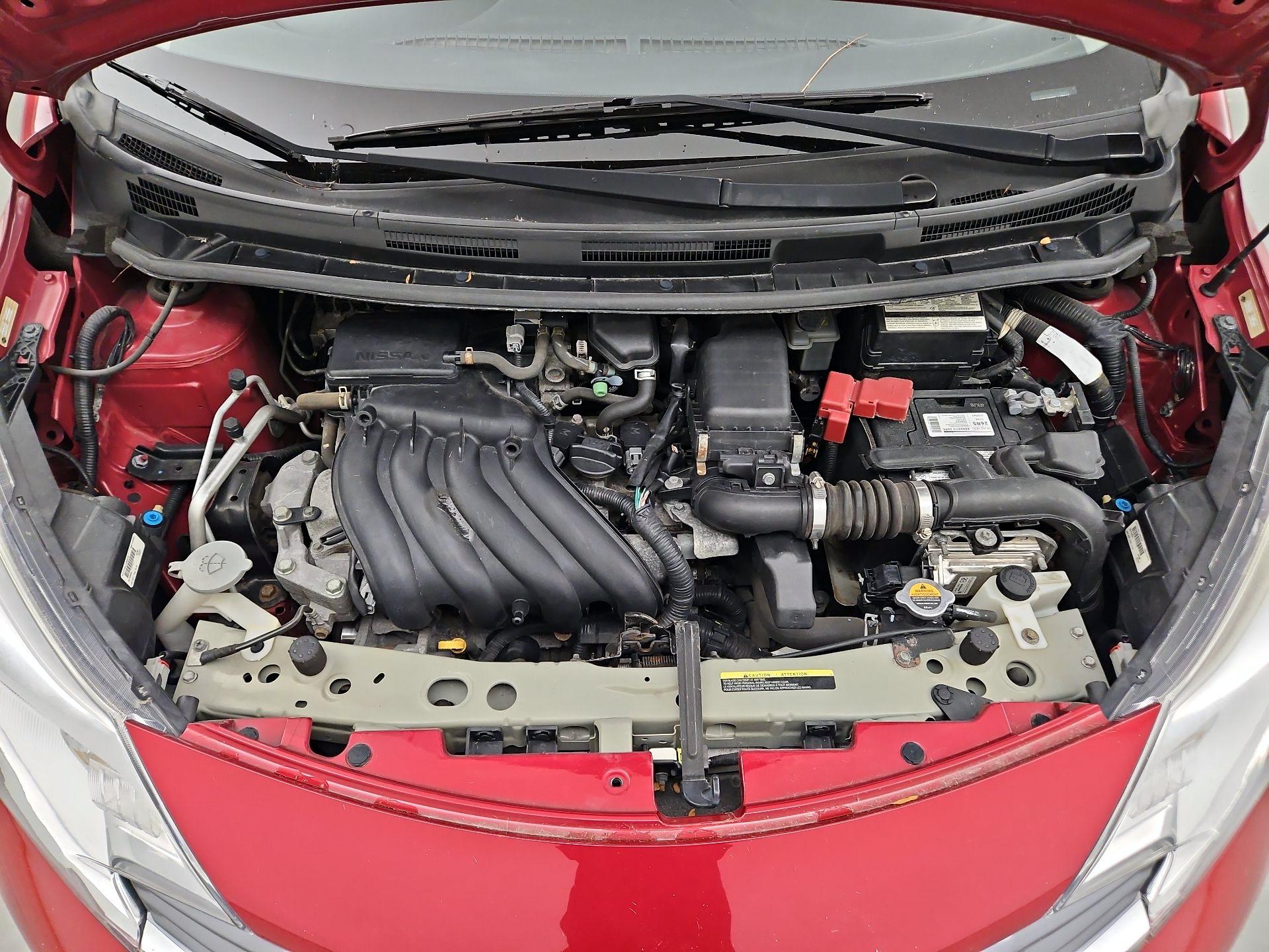 Thumbnail: 2015 Nissan Versa Note - 19