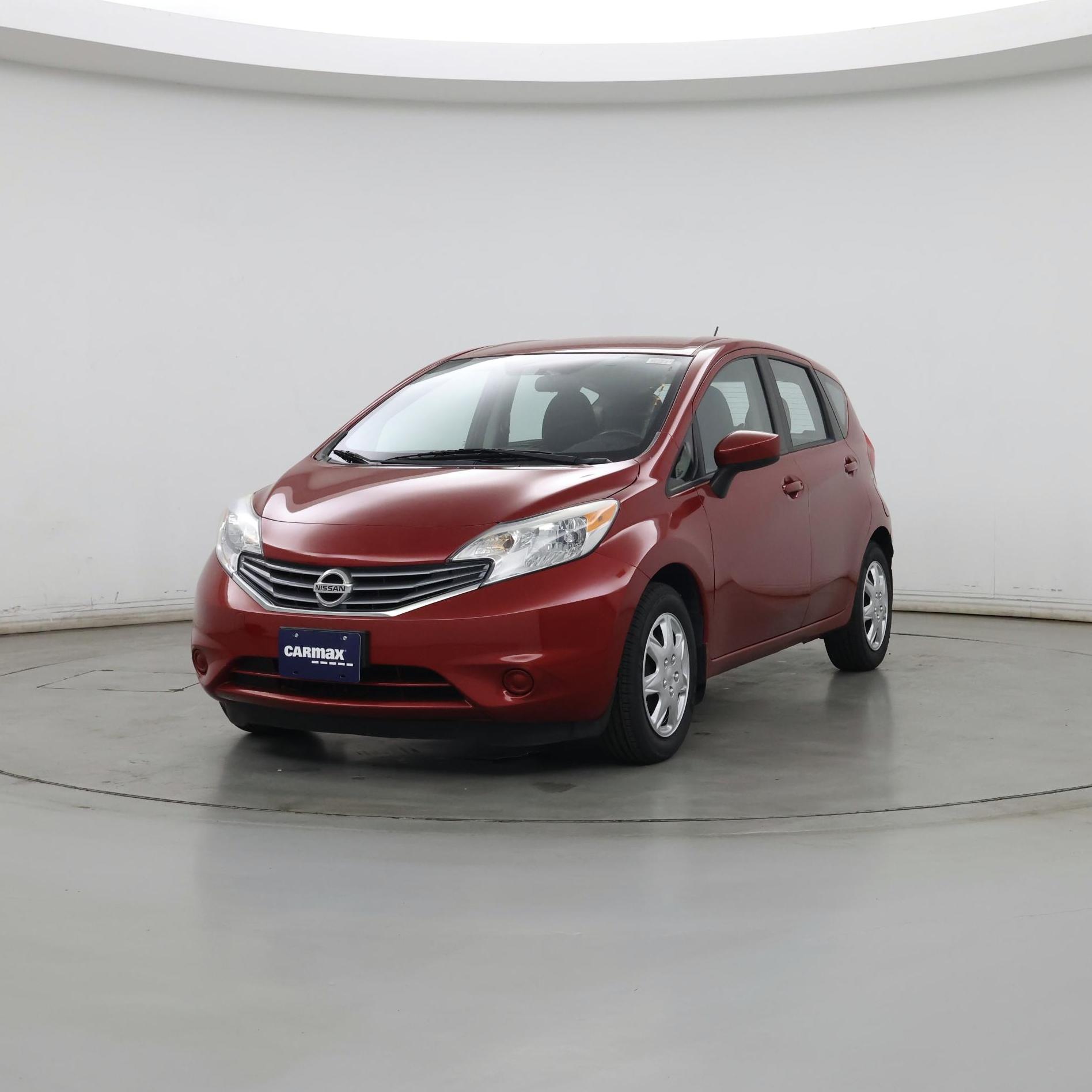 Thumbnail: 2015 Nissan Versa Note - 4