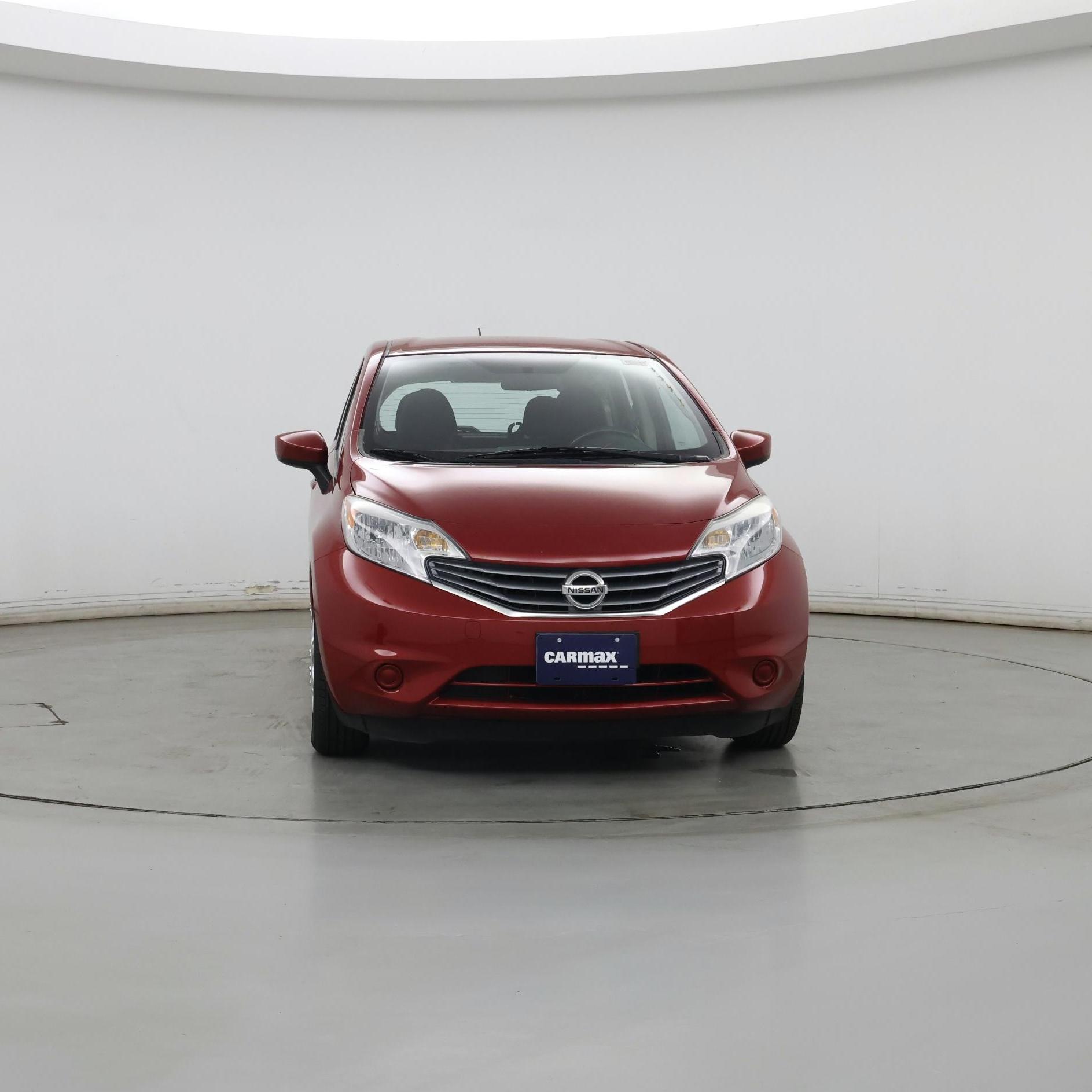Thumbnail: 2015 Nissan Versa Note - 5