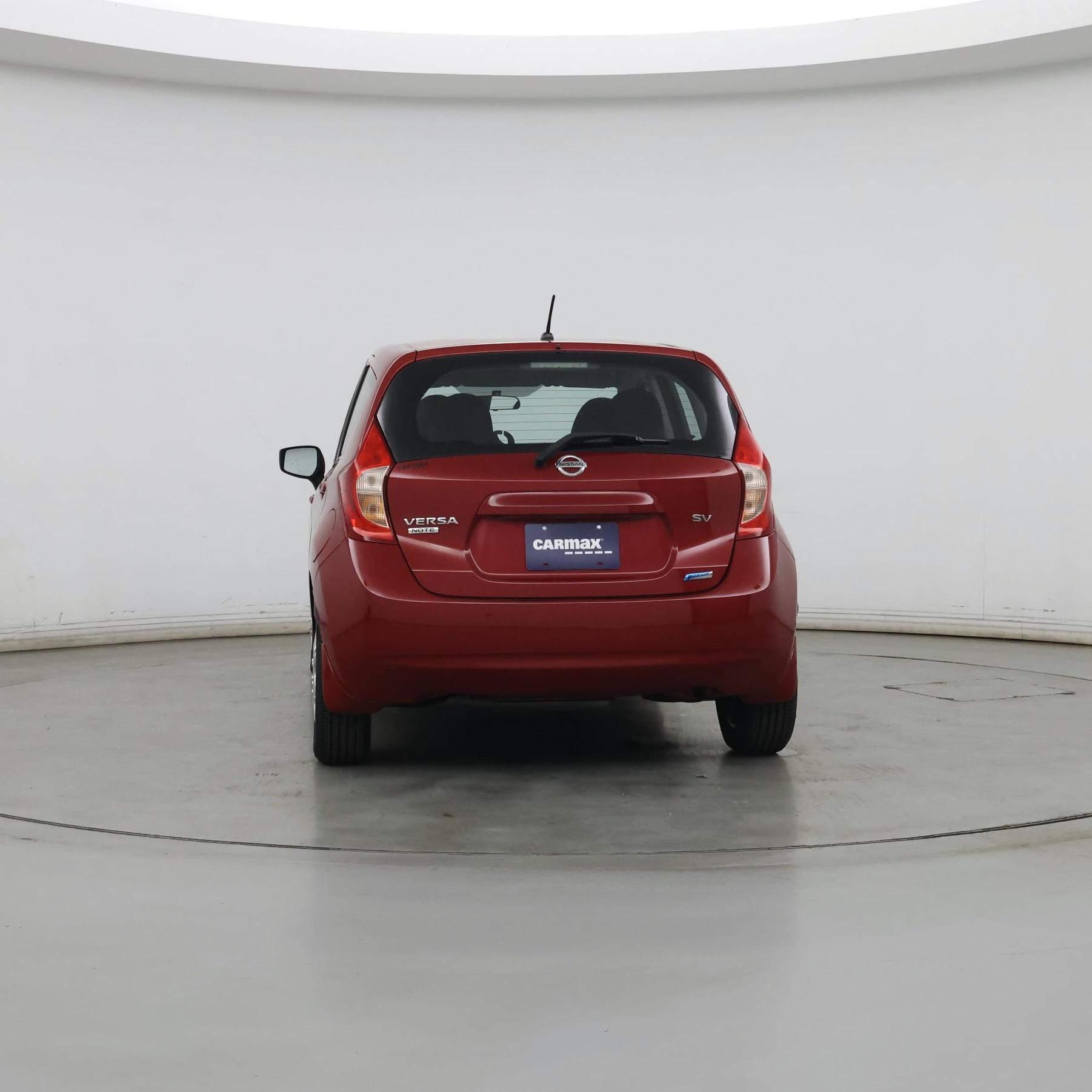 Thumbnail: 2015 Nissan Versa Note - 6
