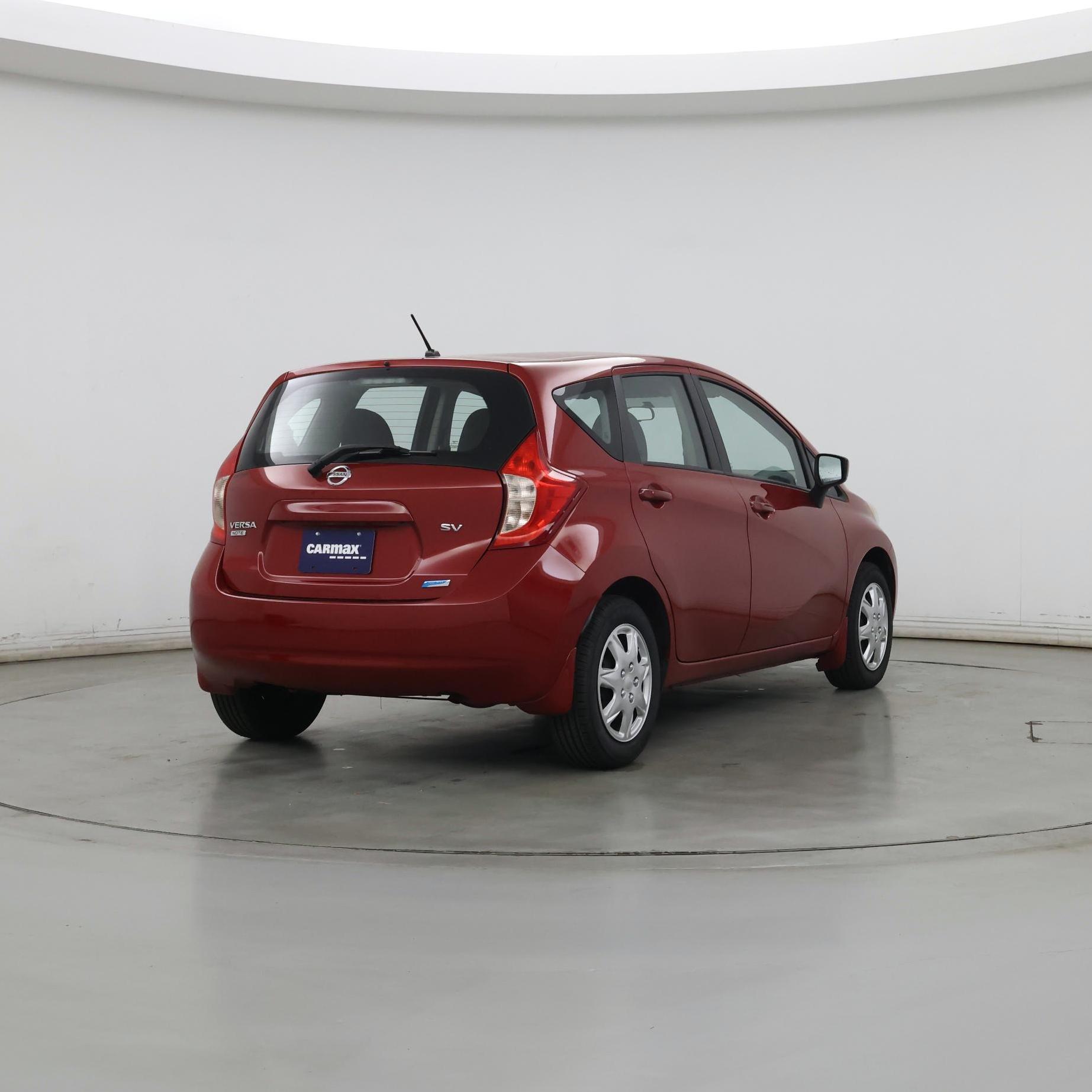 Thumbnail: 2015 Nissan Versa Note - 8