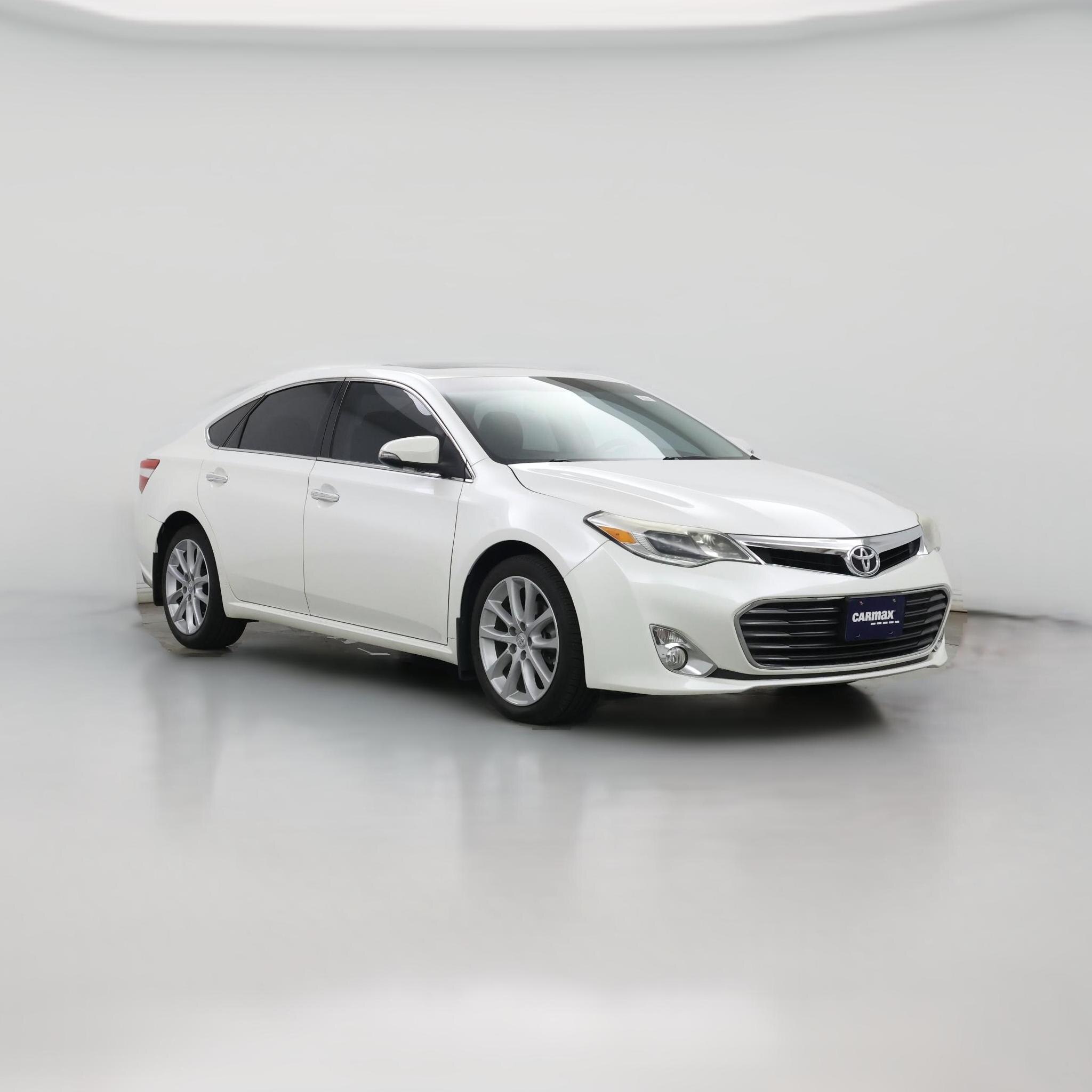 Thumbnail: 2014 Toyota Avalon - 1