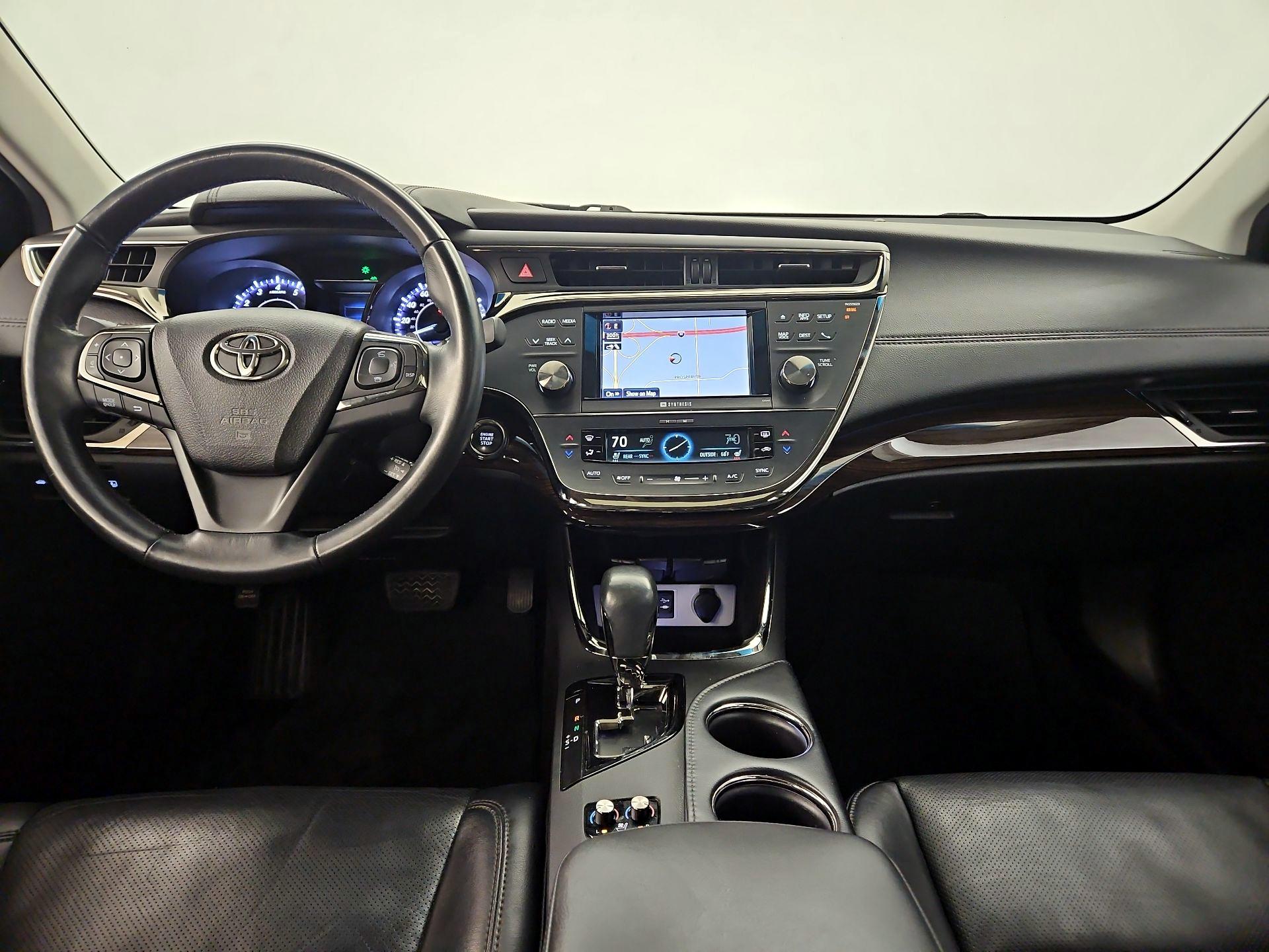 Thumbnail: 2014 Toyota Avalon - 9