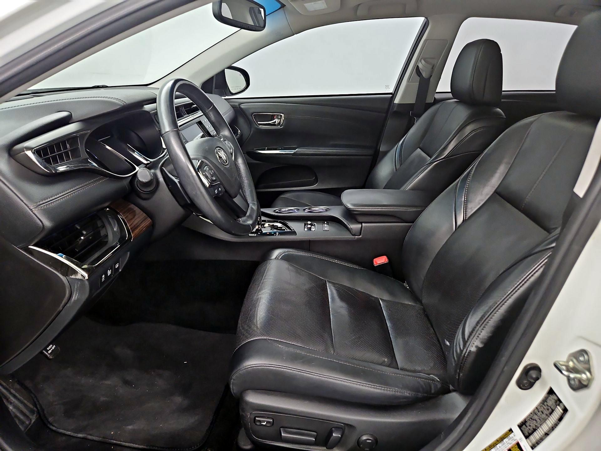 Thumbnail: 2014 Toyota Avalon - 11